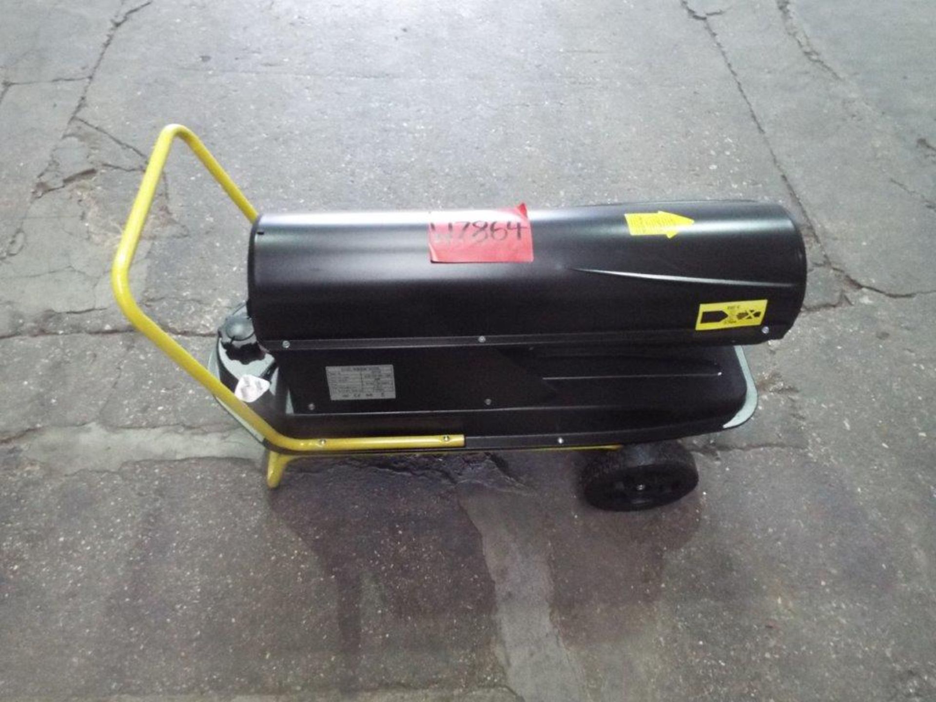 ** BRAND NEW ** XDFT-30 Diesel Space Heater - Image 5 of 9