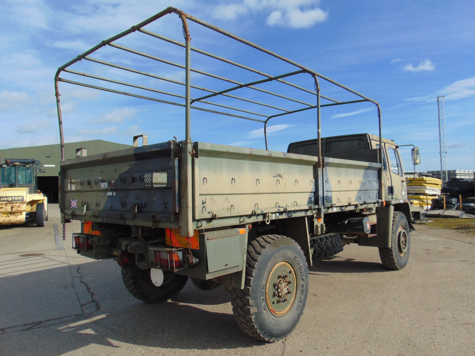 Leyland Daf 45/150 4 x 4 - Image 7 of 24