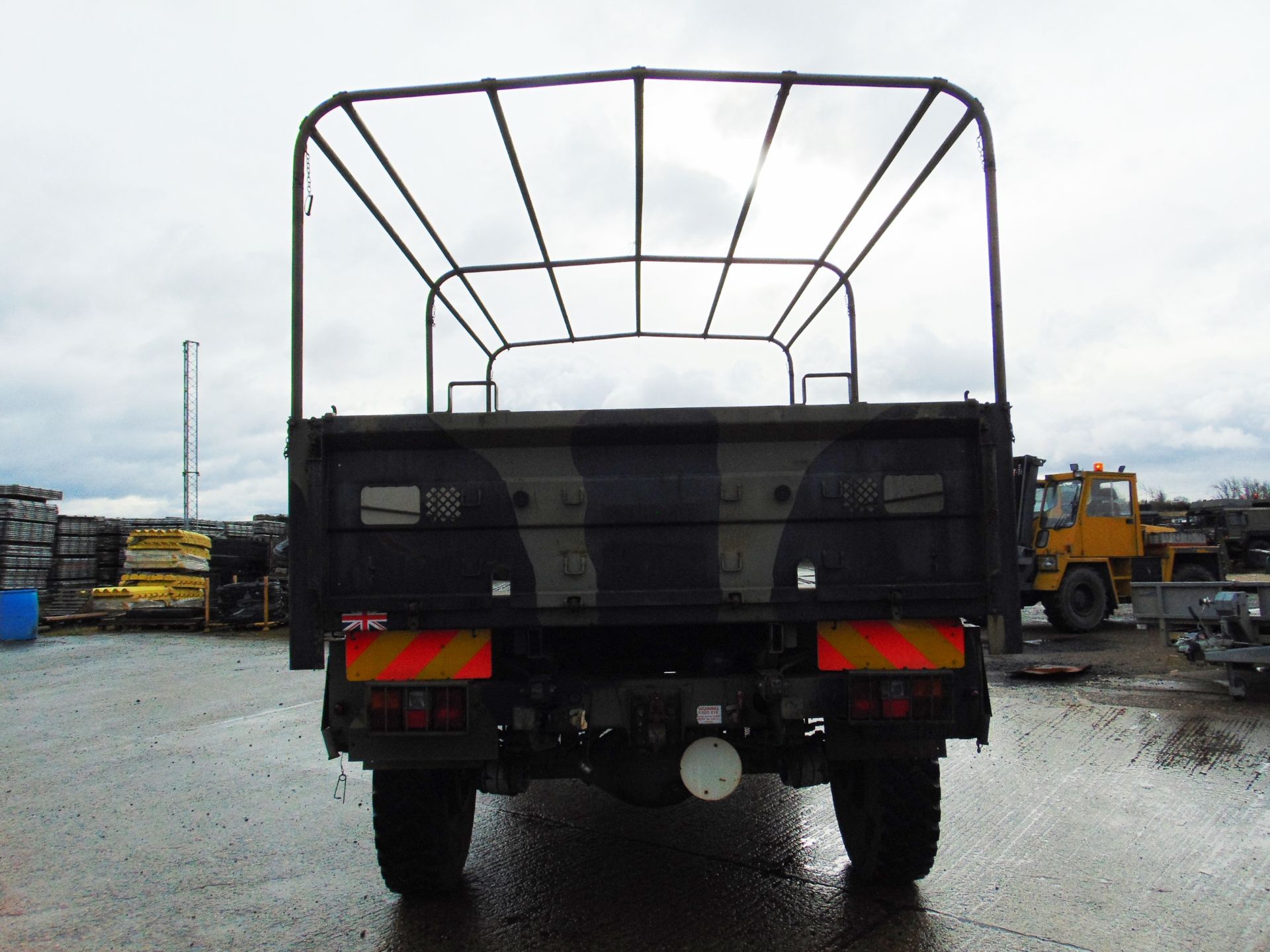 Leyland Daf 45/150 4 x 4 - Image 7 of 22