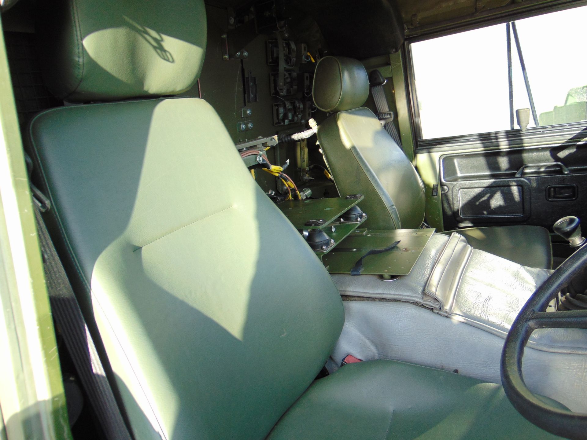 Pinzgauer 716 4X4 Soft Top ONLY 5,770 MILES! - Image 22 of 28