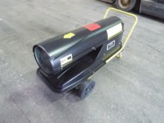 ** BRAND NEW ** XDFT-50 Diesel Space Heater