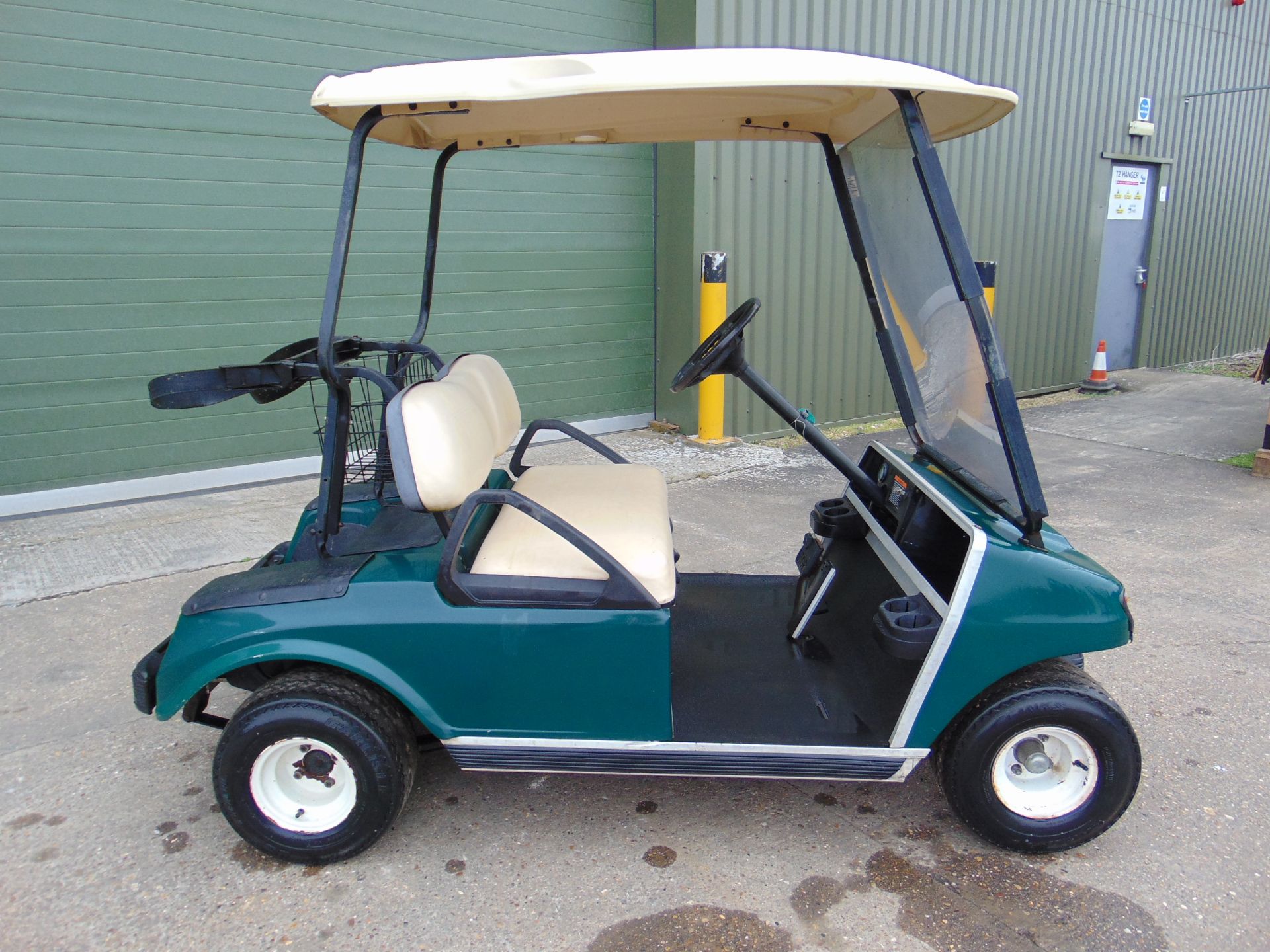 Club Car DS Petrol Golf Buggy - Image 6 of 15