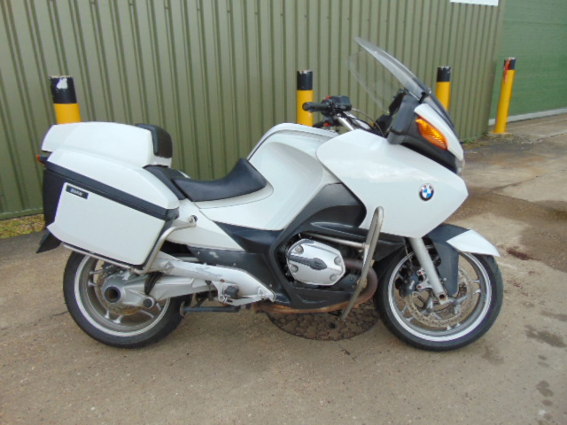 2008 BMW R1200RT Motorbike ONLY 57,353 Miles! - Image 6 of 17