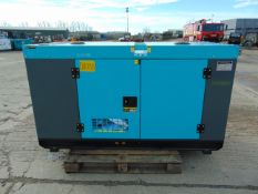 2020 UNISSUED 60 KVA 3 Phase Silent Diesel Generator Set