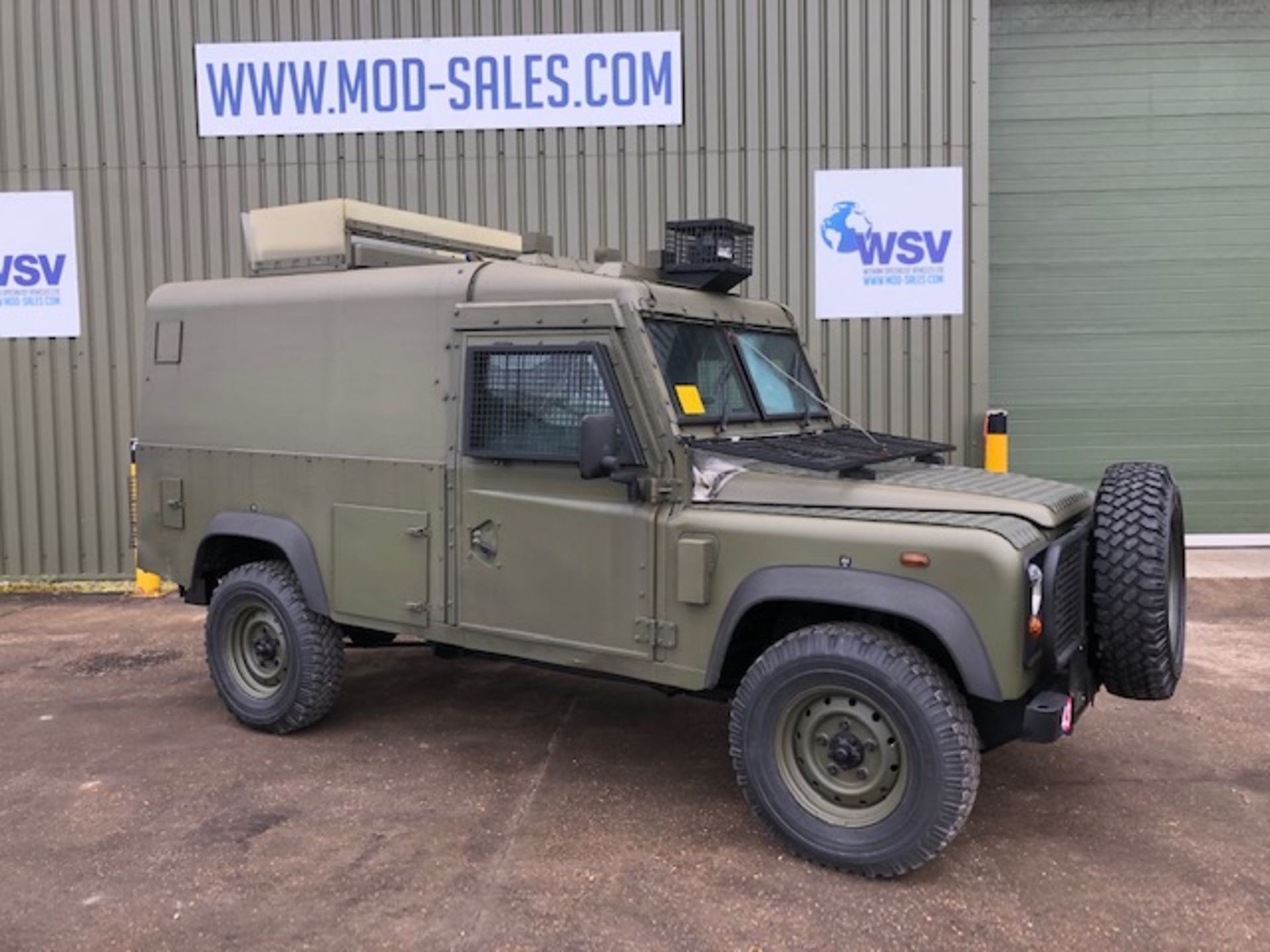 1993 Land Rover Snatch 2B 300TDi ONLY 35,717km! - Image 18 of 37