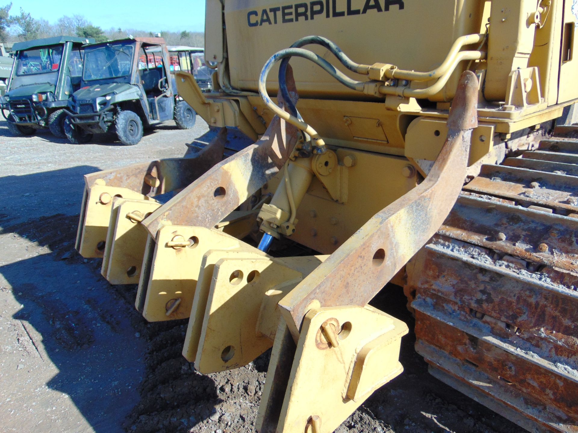 CAT D5B LGP Bulldozer ONLY 9,650 HOURS! - Image 12 of 24