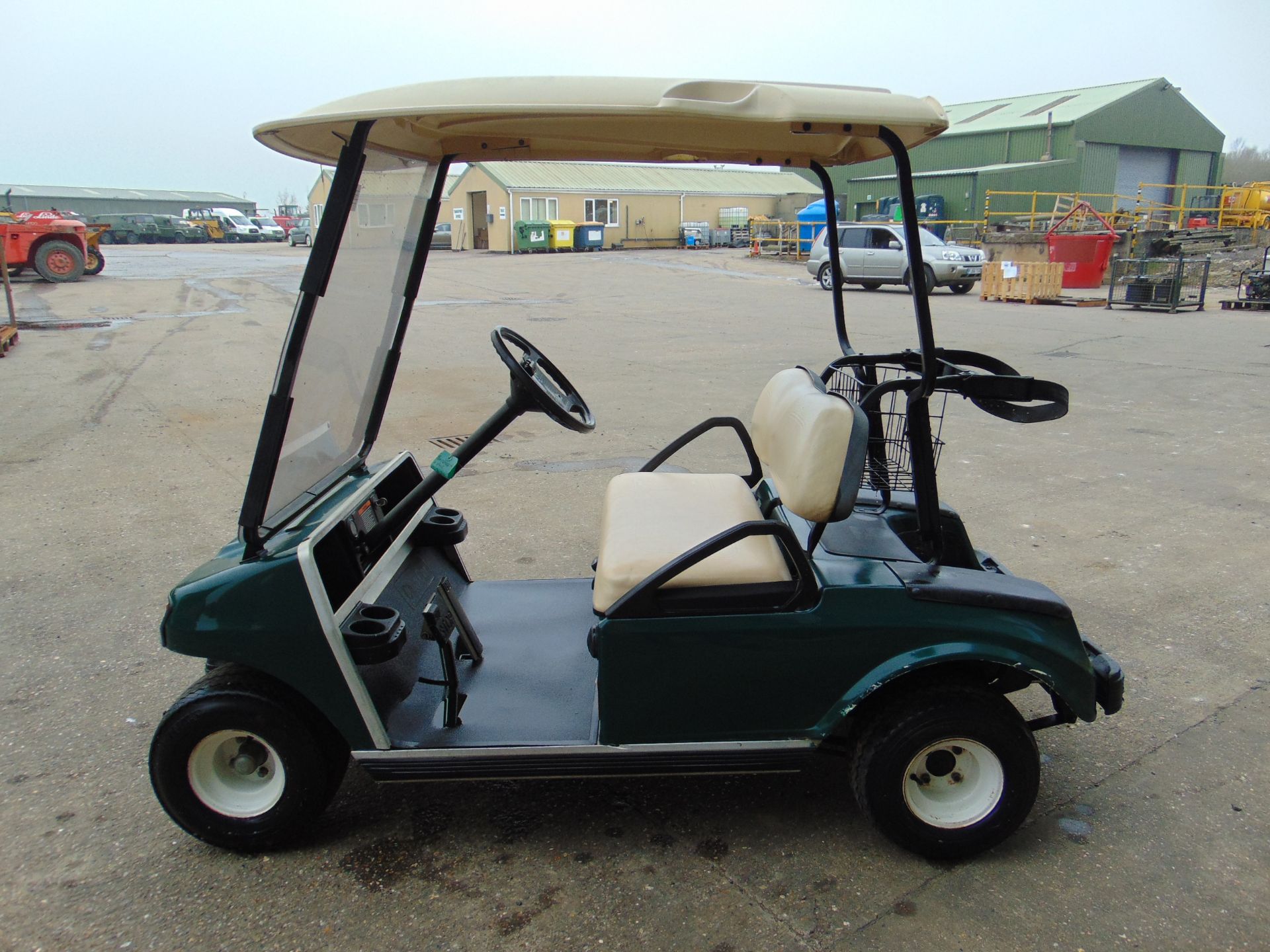 Club Car DS Petrol Golf Buggy - Image 5 of 15