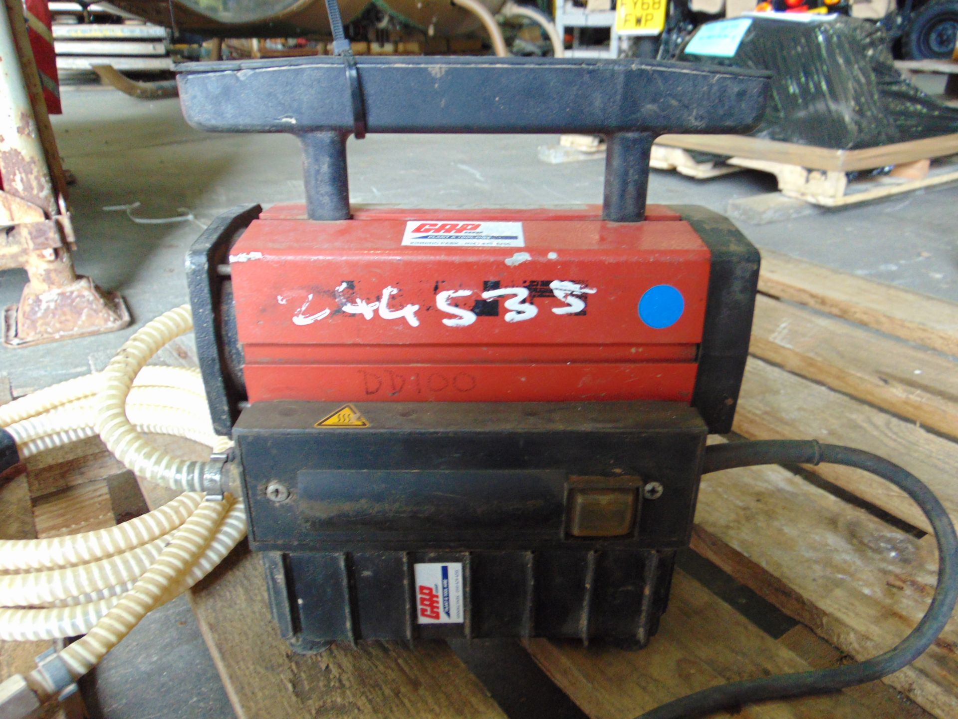 Hilti DD-VP4.5 Vacuum Pump - Image 3 of 5