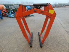 Fielden FE150 2 Tonne Hydraulic Block Grab