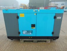 2020 UNISSUED 60 KVA 3 Phase Silent Diesel Generator Set