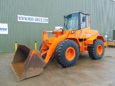 Hitachi W130 Wheel Loader ONLY 8,432 HOURS!