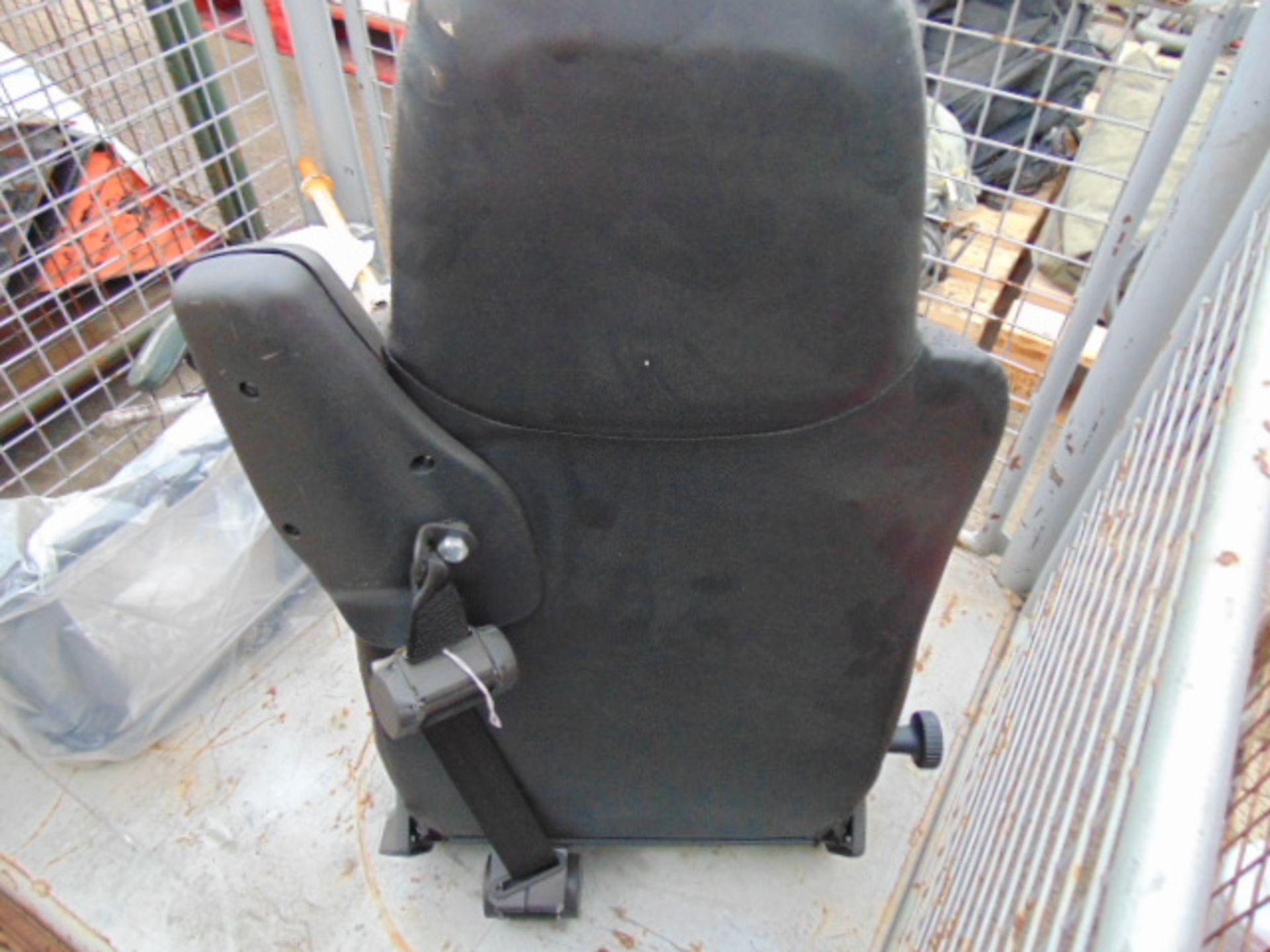 Isri MAN Vehicle Seat unissued - Image 4 of 5