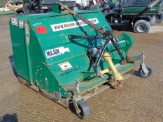 Major MT20HR Tractor Mounted Flail Collector Mower