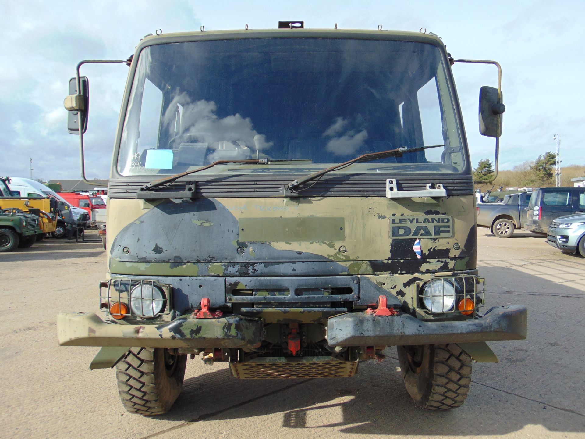 Leyland Daf 45/150 4 x 4 - Image 2 of 24