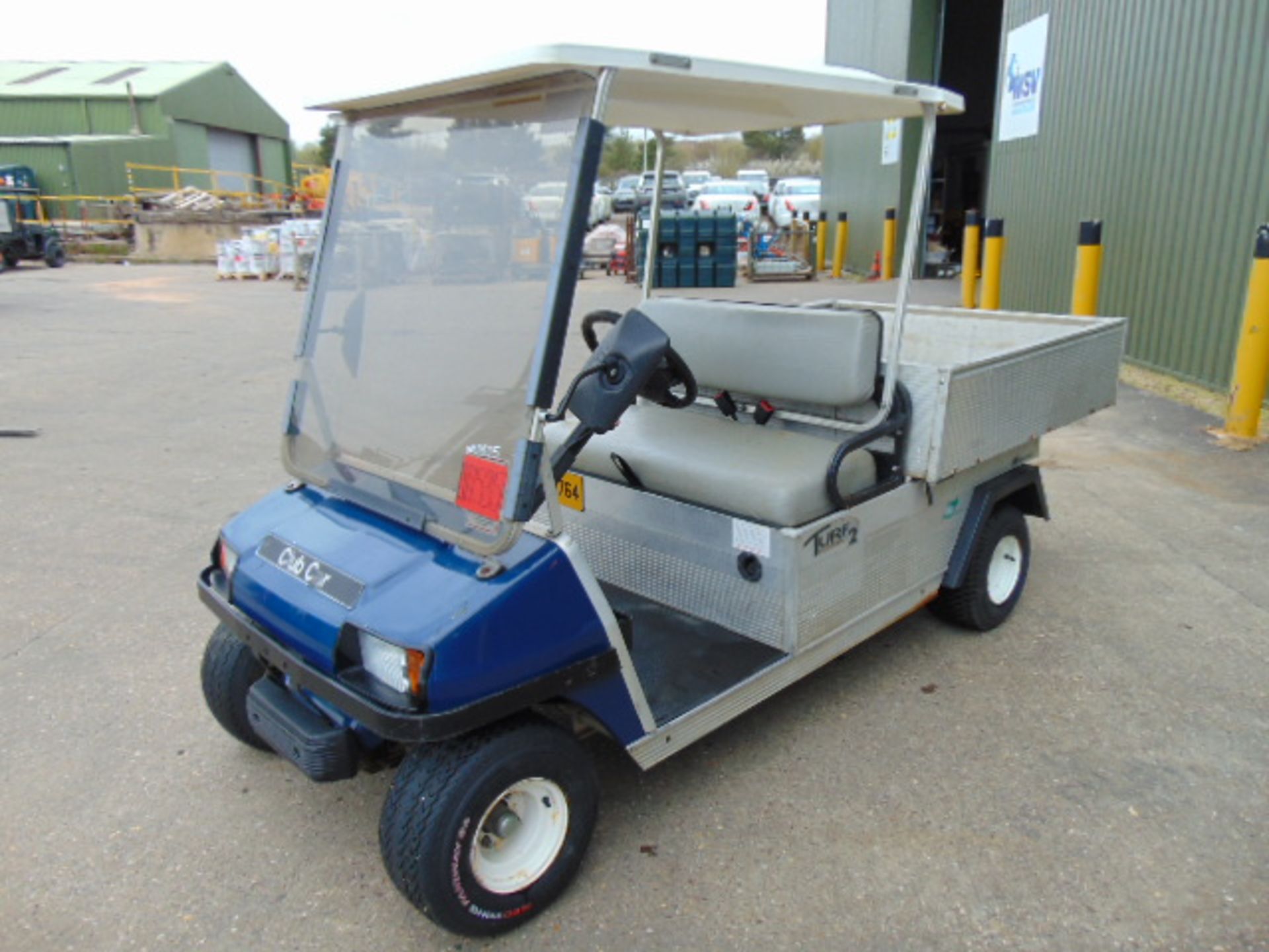 Club Car Carryall 989 Hours - Image 3 of 16