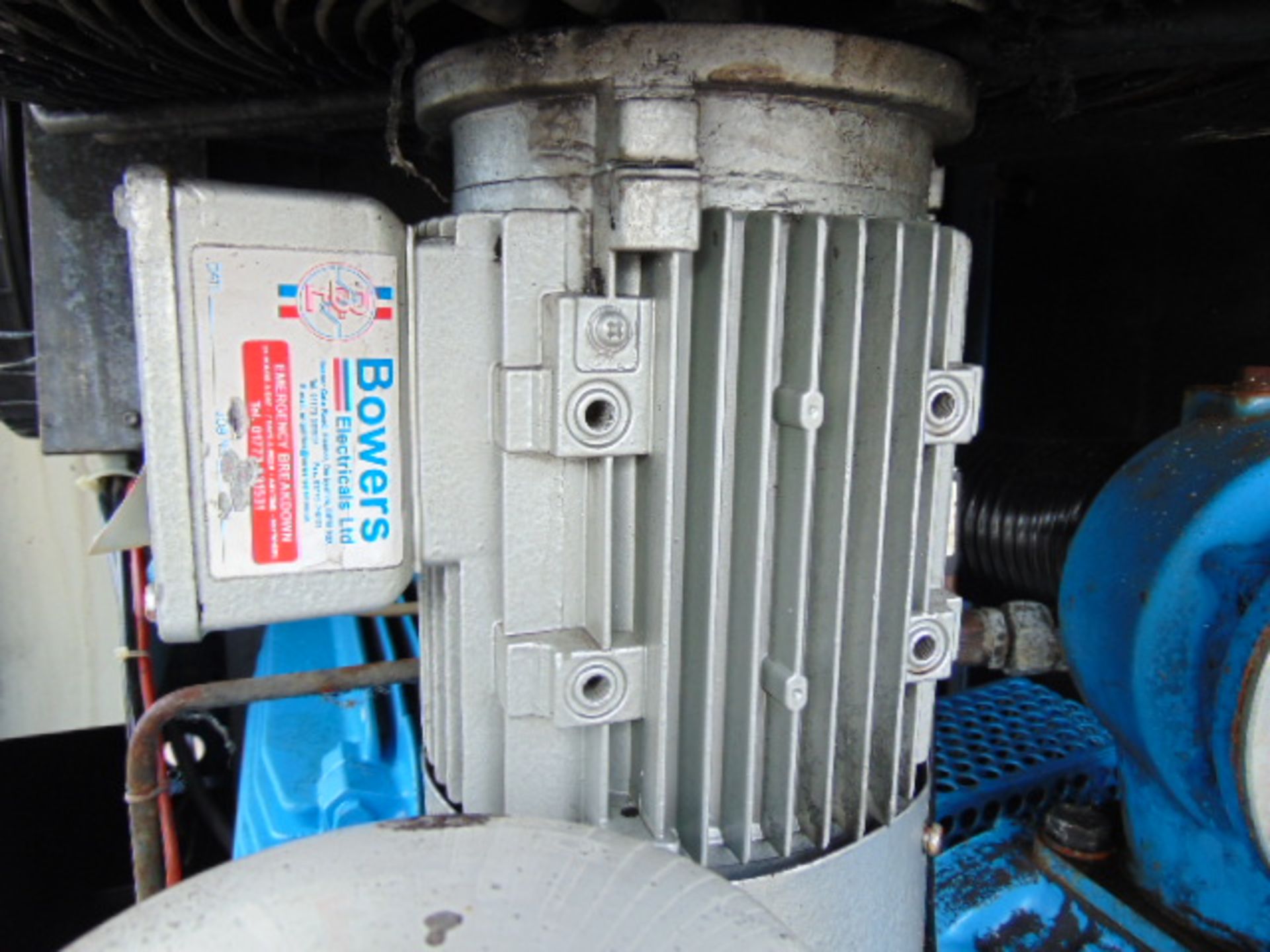 Boge S75-2 Screw Compressor - Image 5 of 12