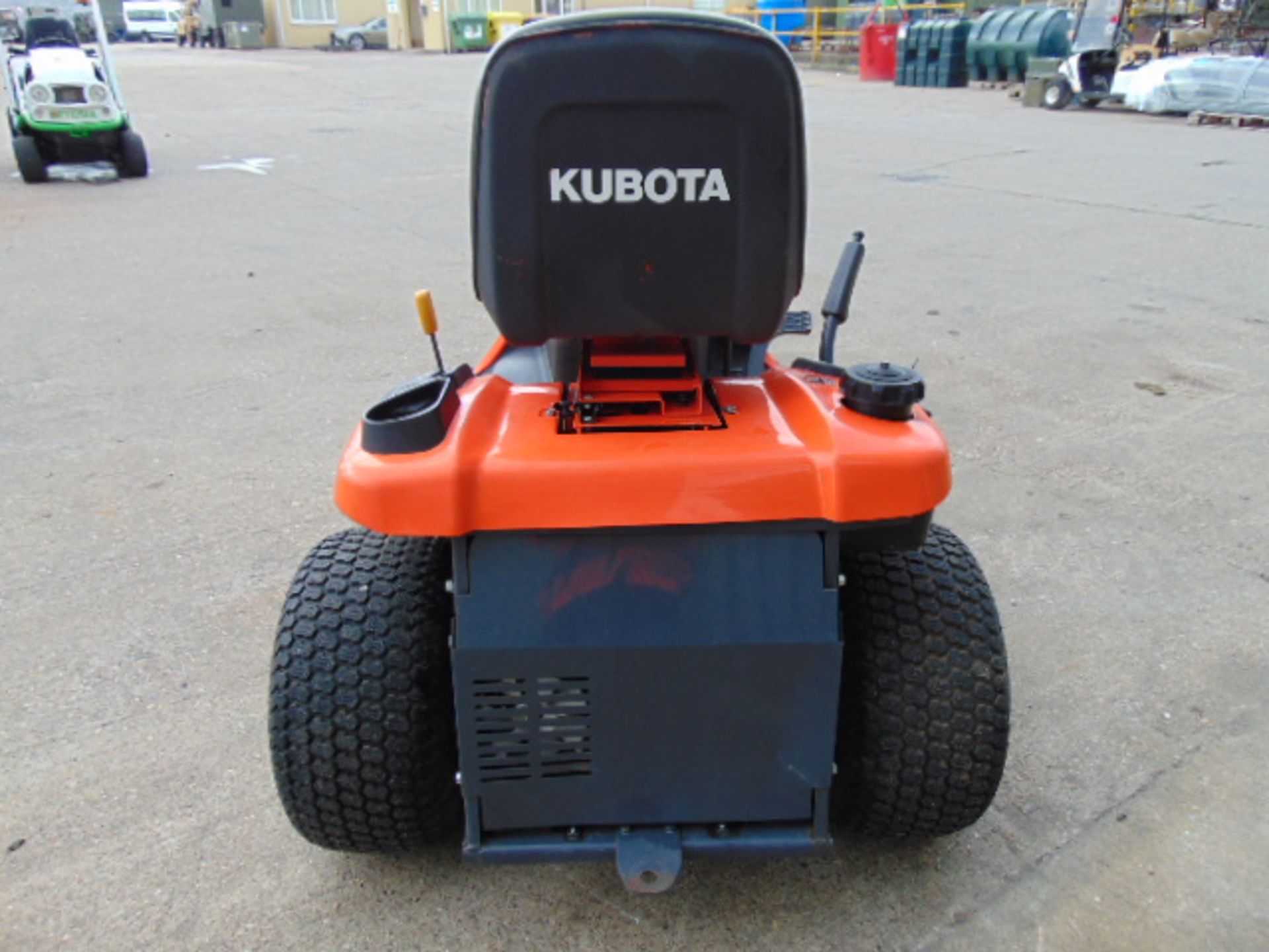 2014 Kubota GR1600 Diesel Ride On Mower ONLY 289 HOURS! - Image 8 of 21