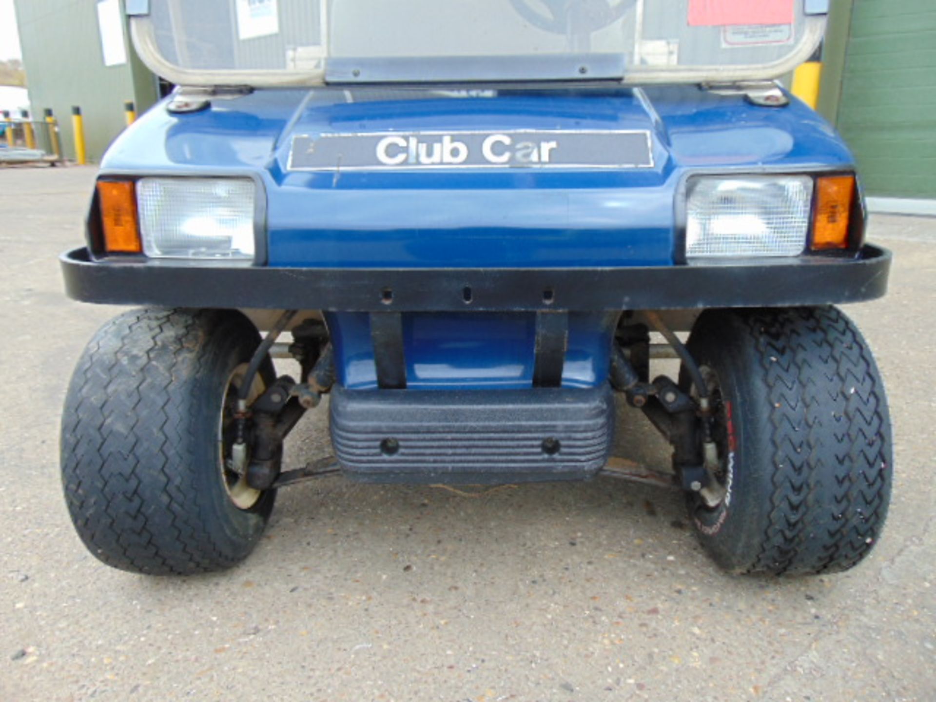 Club Car Carryall 989 Hours - Image 12 of 16