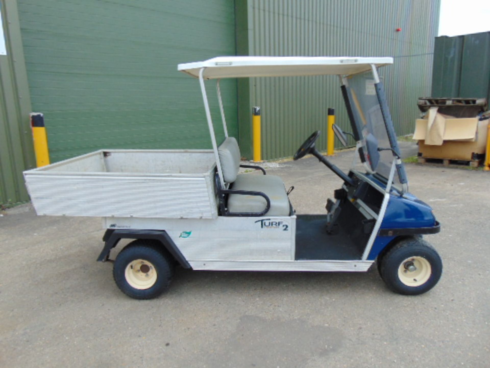 Club Car Carryall 989 Hours - Image 5 of 16