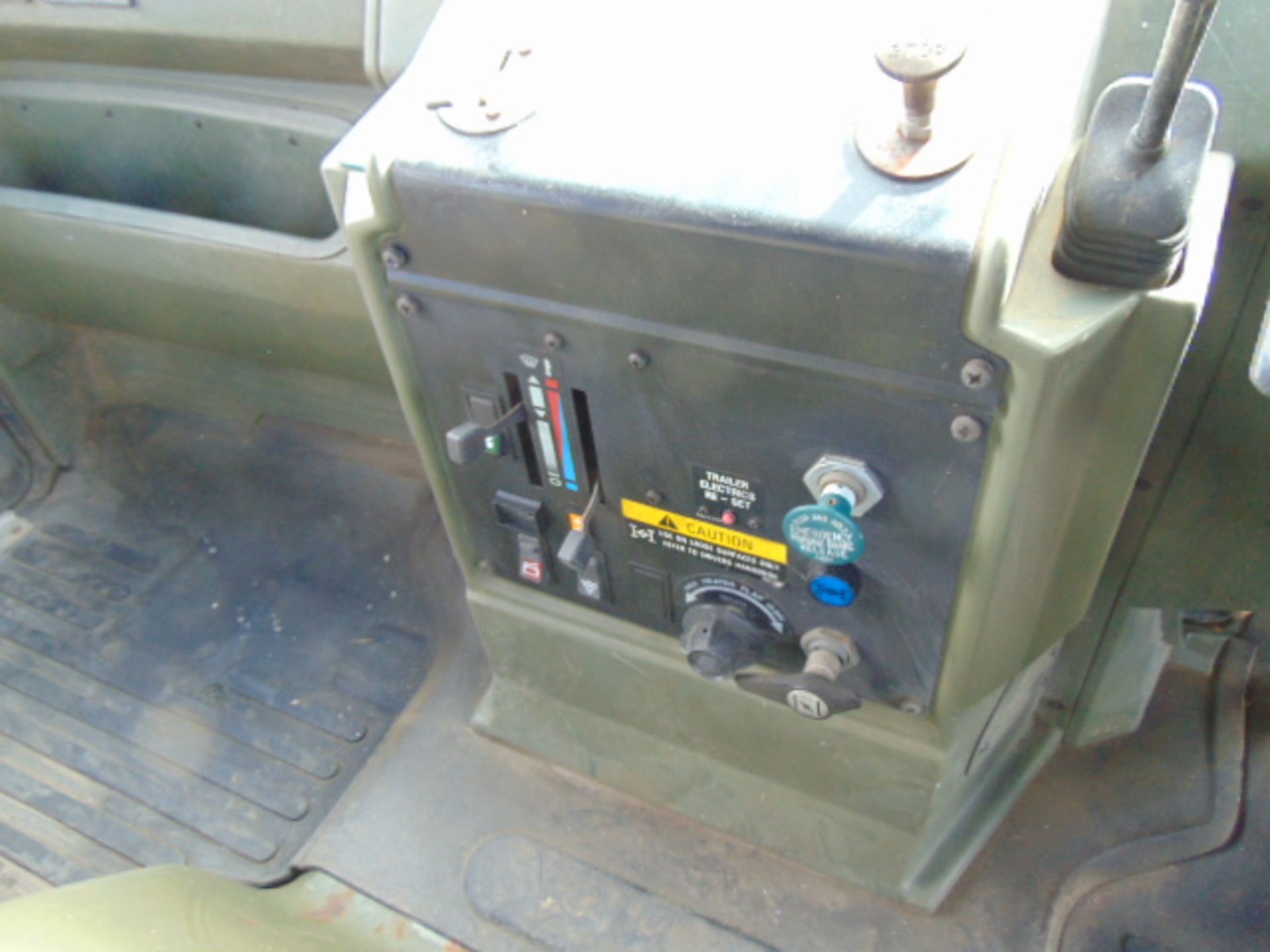 Leyland Daf 45/150 4 x 4 Refueling Truck C/W UBRE Bulk Fuel Dispensing System - Image 17 of 25
