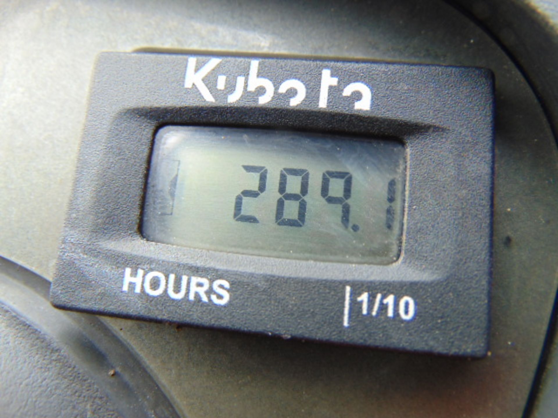 2014 Kubota GR1600 Diesel Ride On Mower ONLY 289 HOURS! - Image 14 of 21