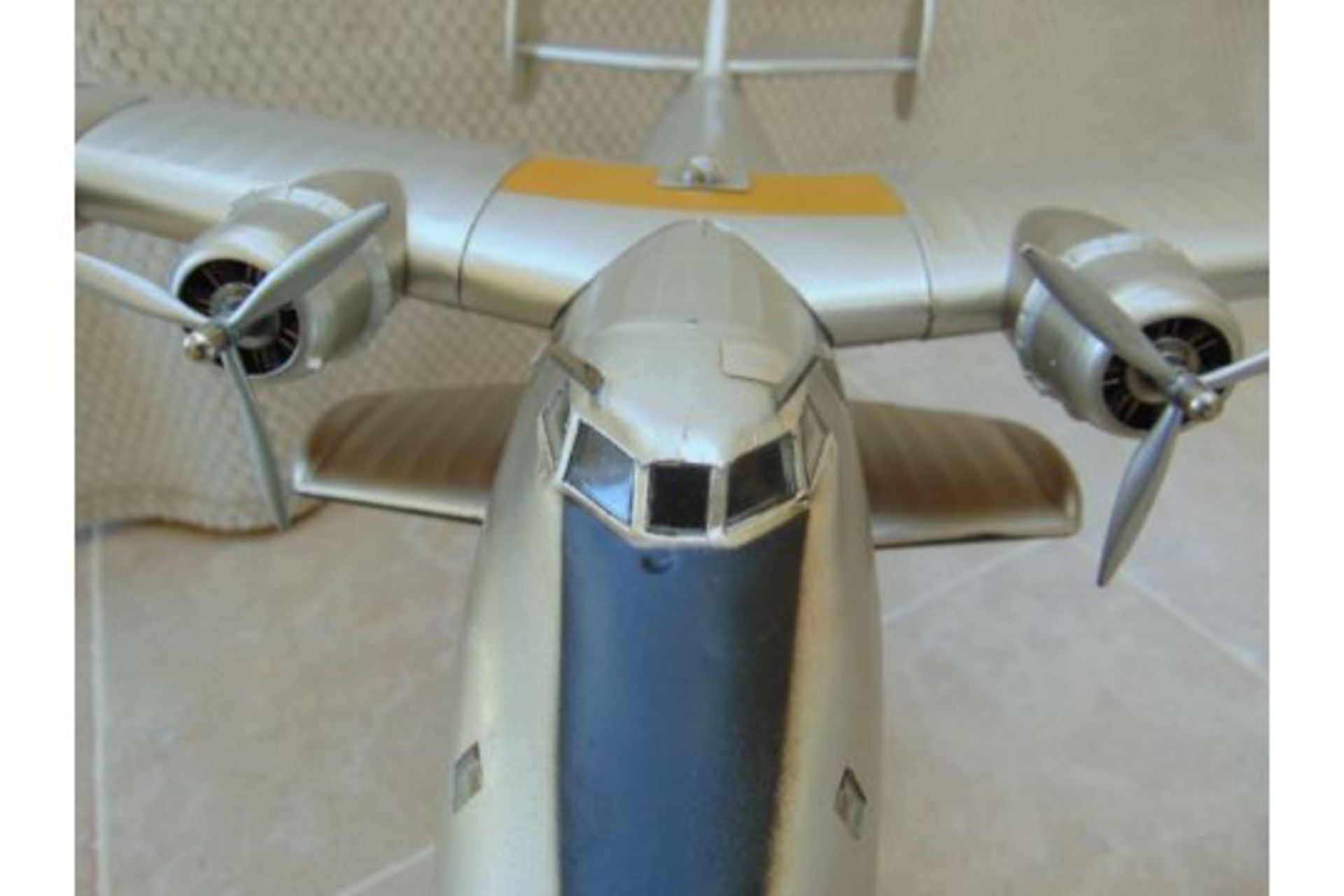 SUPERB SCALE MODEL OF THE BOEING 314 DIXIE CLIPPER - Image 19 of 24