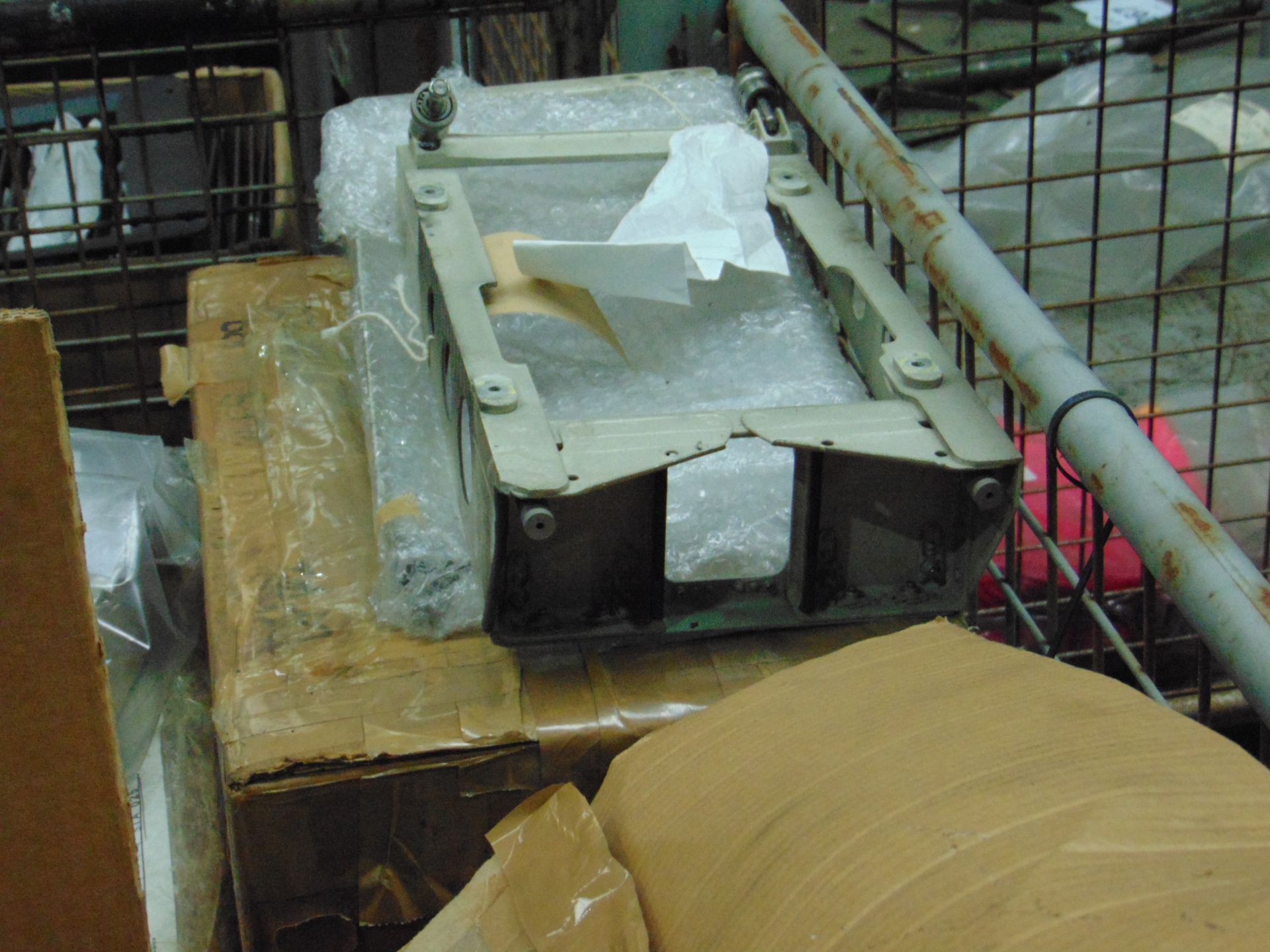 1X STILLAGE UNSORTED SPARES AS SHOWN. - Image 2 of 4