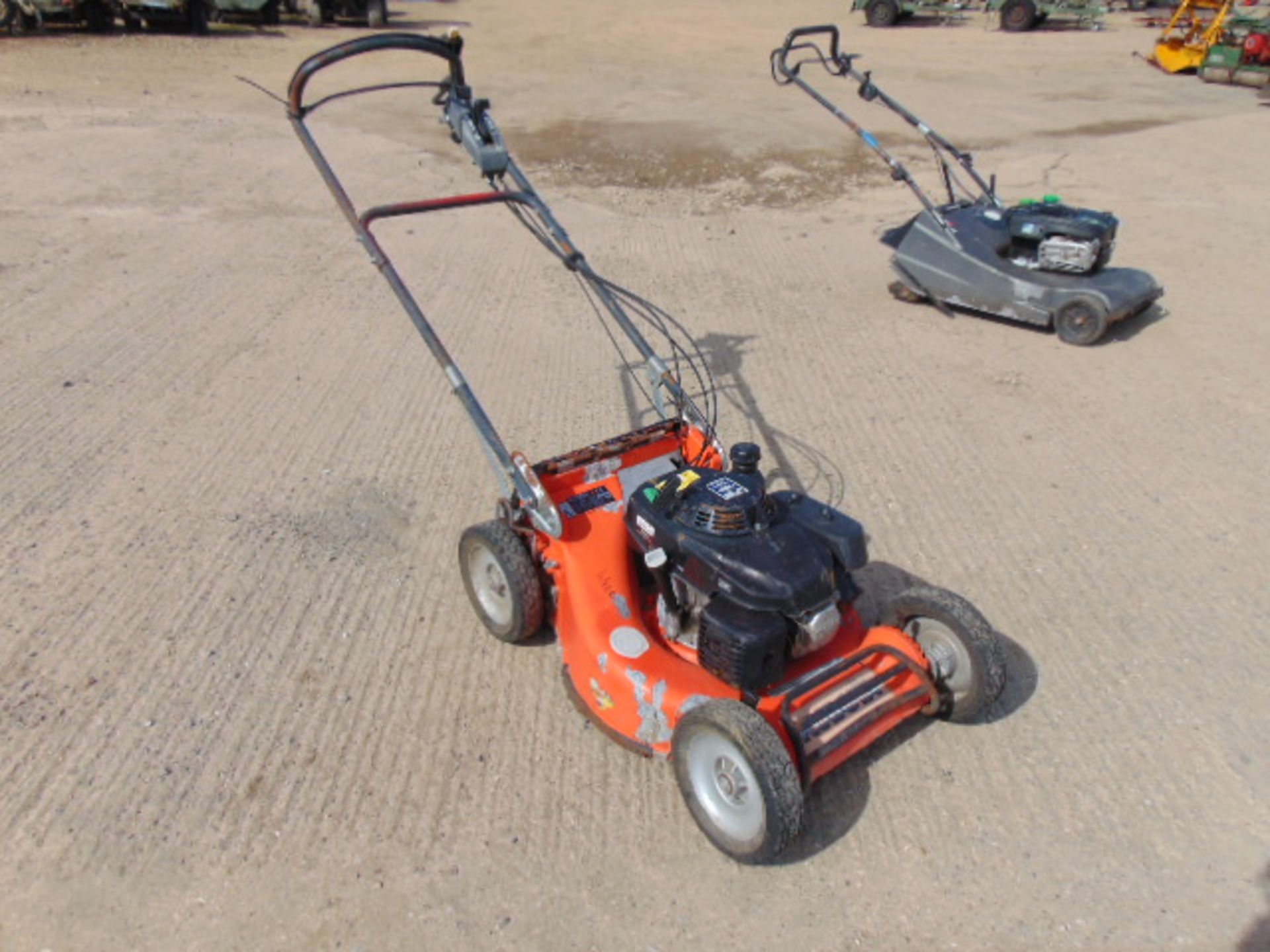 Kubota W821-Pro Lawn Mower