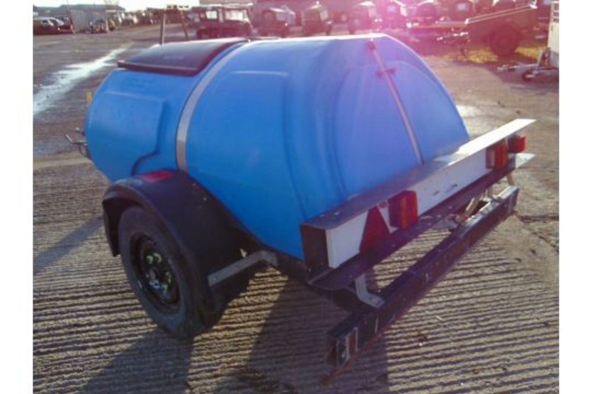 2016 BOWSER TRAILER WITH SPRAY BAR - Image 5 of 12