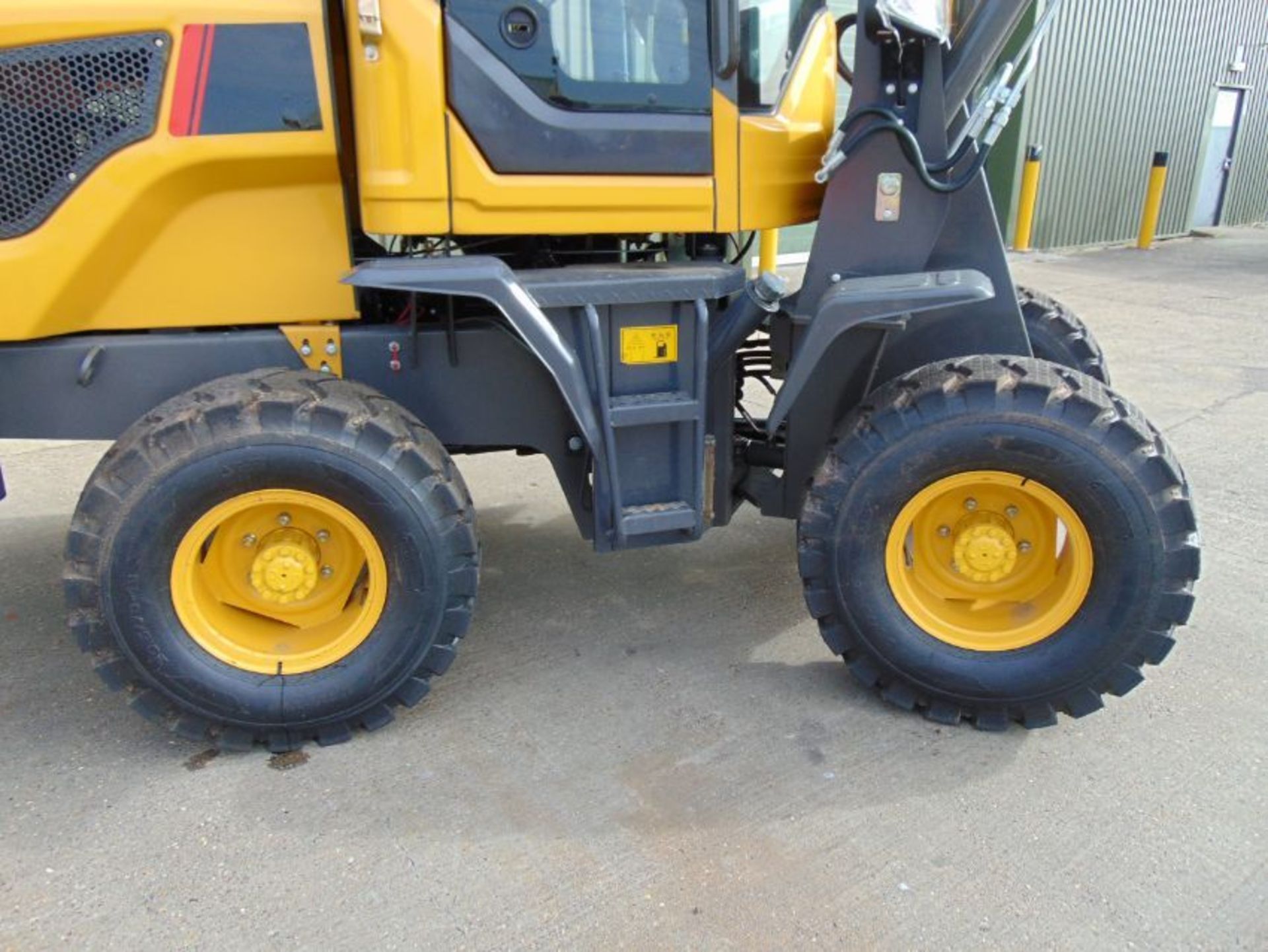 NEW UNUSED 2020 Hydro 3050 Wheel Loader - Image 11 of 26