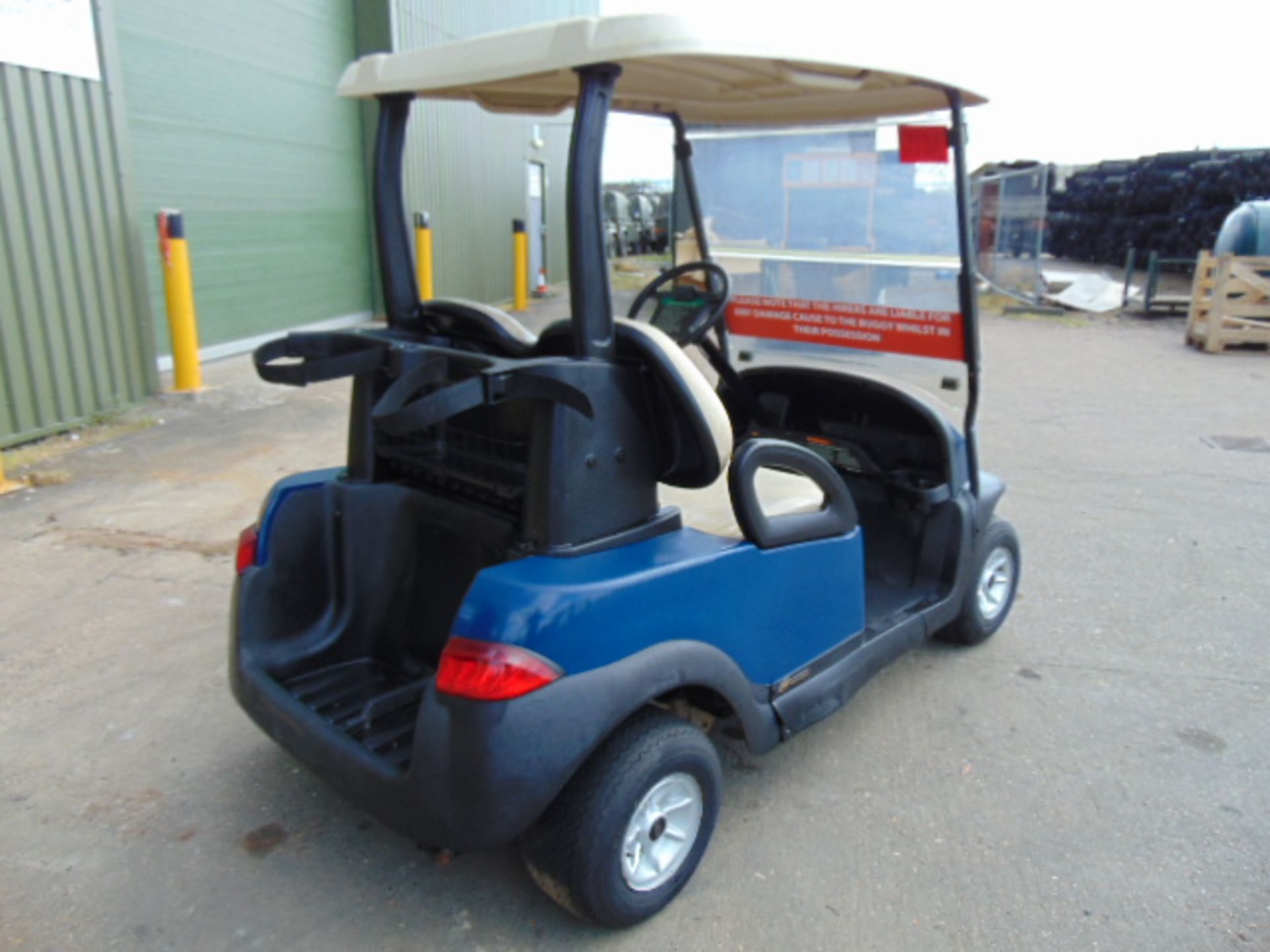 Club Car Golf Buggy - Image 7 of 14