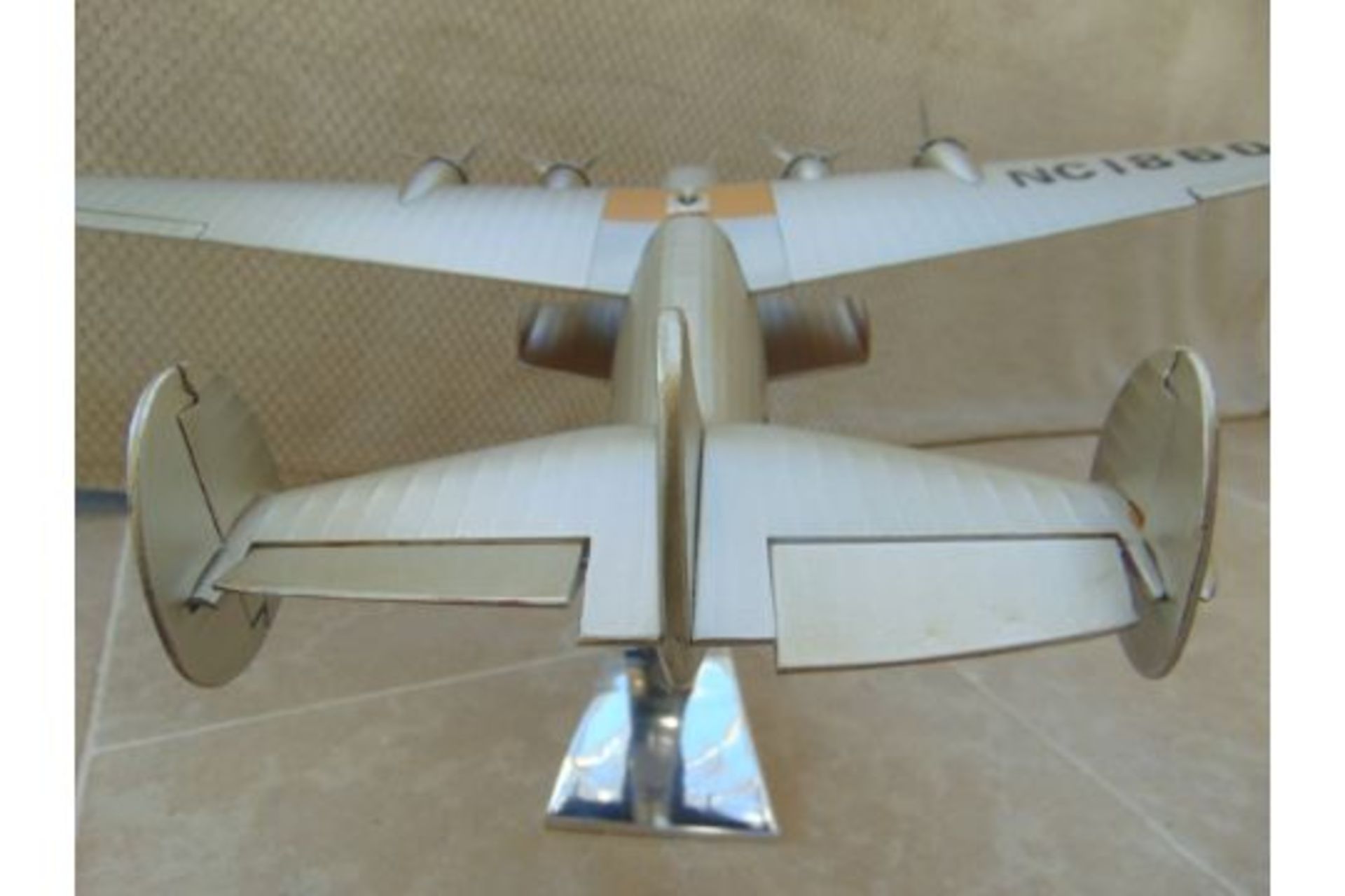 SUPERB SCALE MODEL OF THE BOEING 314 DIXIE CLIPPER - Image 23 of 24