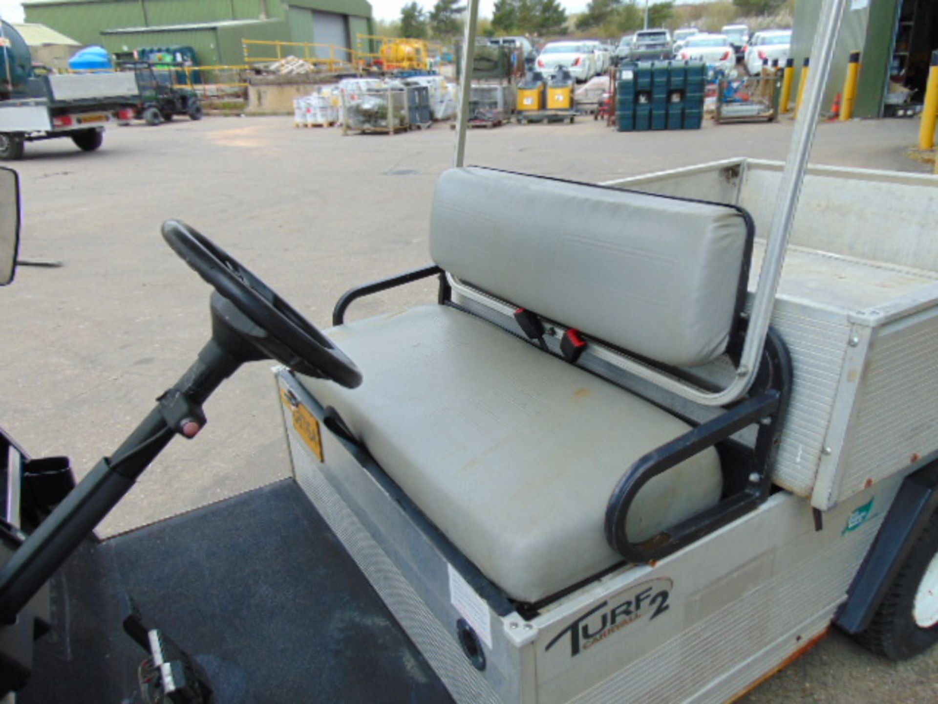 Club Car Carryall 989 Hours - Image 13 of 16