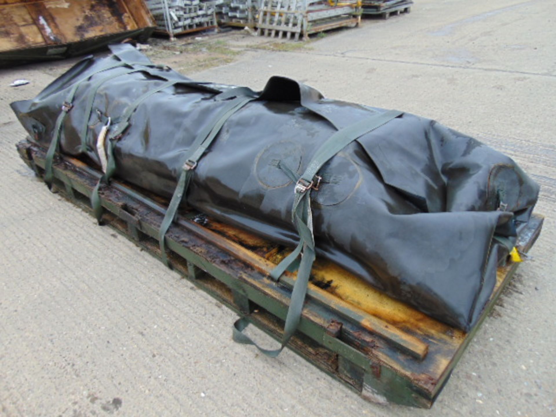 EX Reserve 10,000 Gal Collapsible Fuel/Fluid Storage Bladder - Image 6 of 8