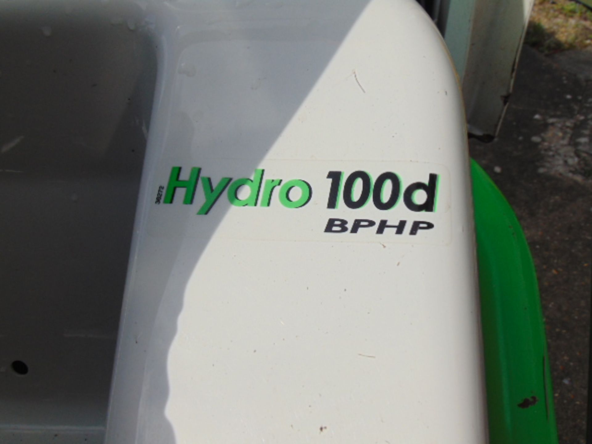 2011 Etesia Hydro 100D BPHP Ride on Mower ONLY 657 HOURS! - Image 21 of 27