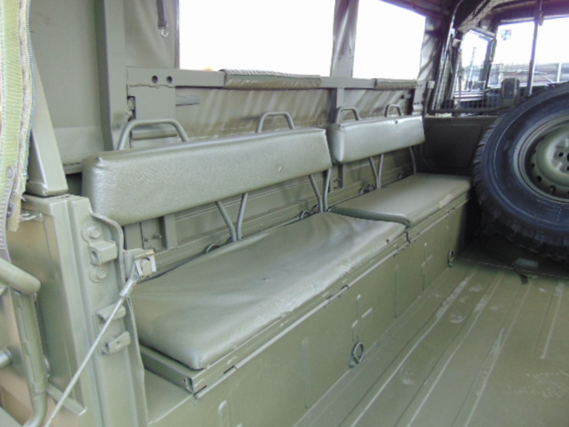 Pinzgauer 716 4X4 Soft Top - Image 20 of 31