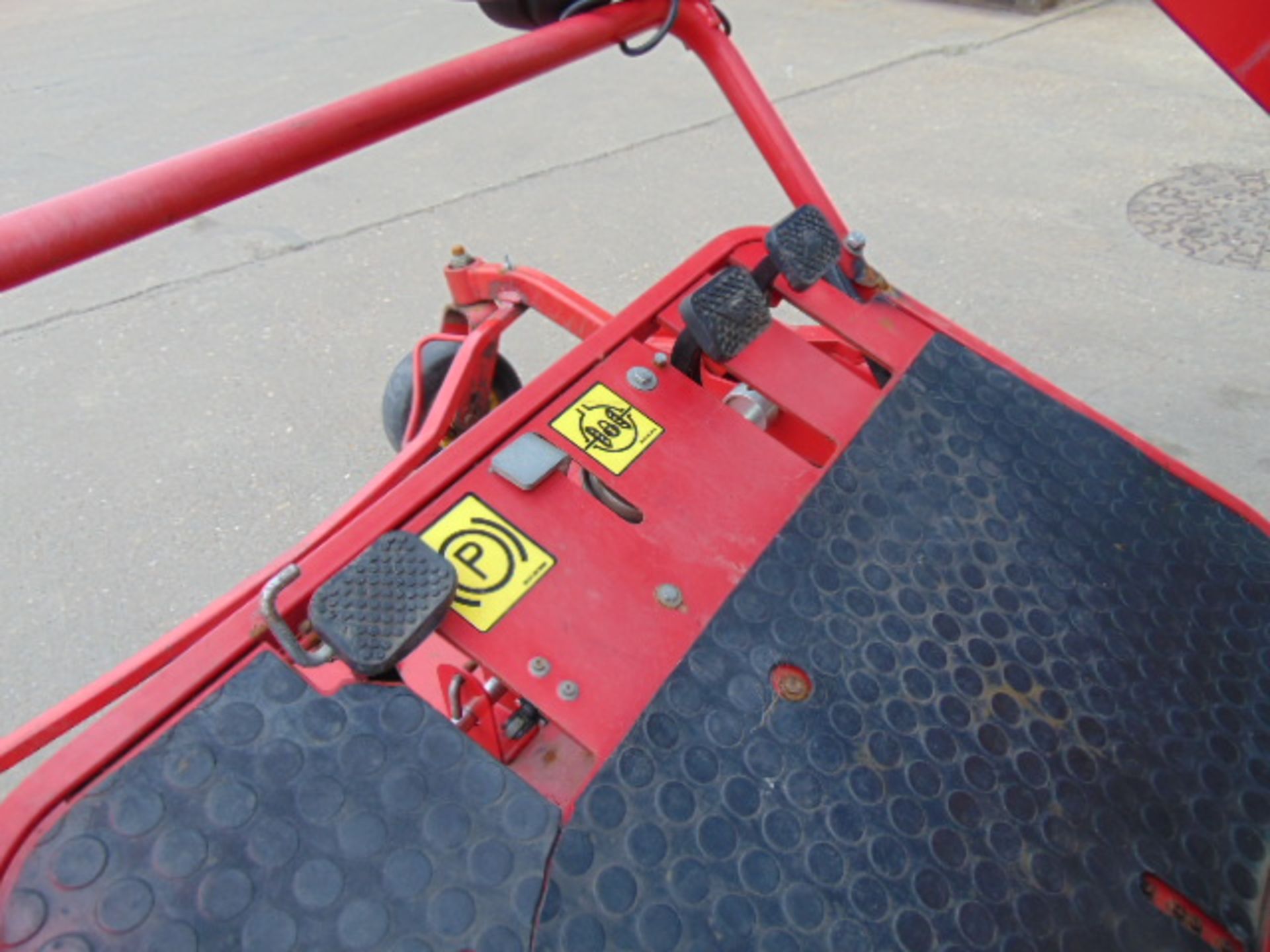 Gianni Ferrari T4 K EL Ride On Mower ONLY 1,763 HOURS! - Image 16 of 23