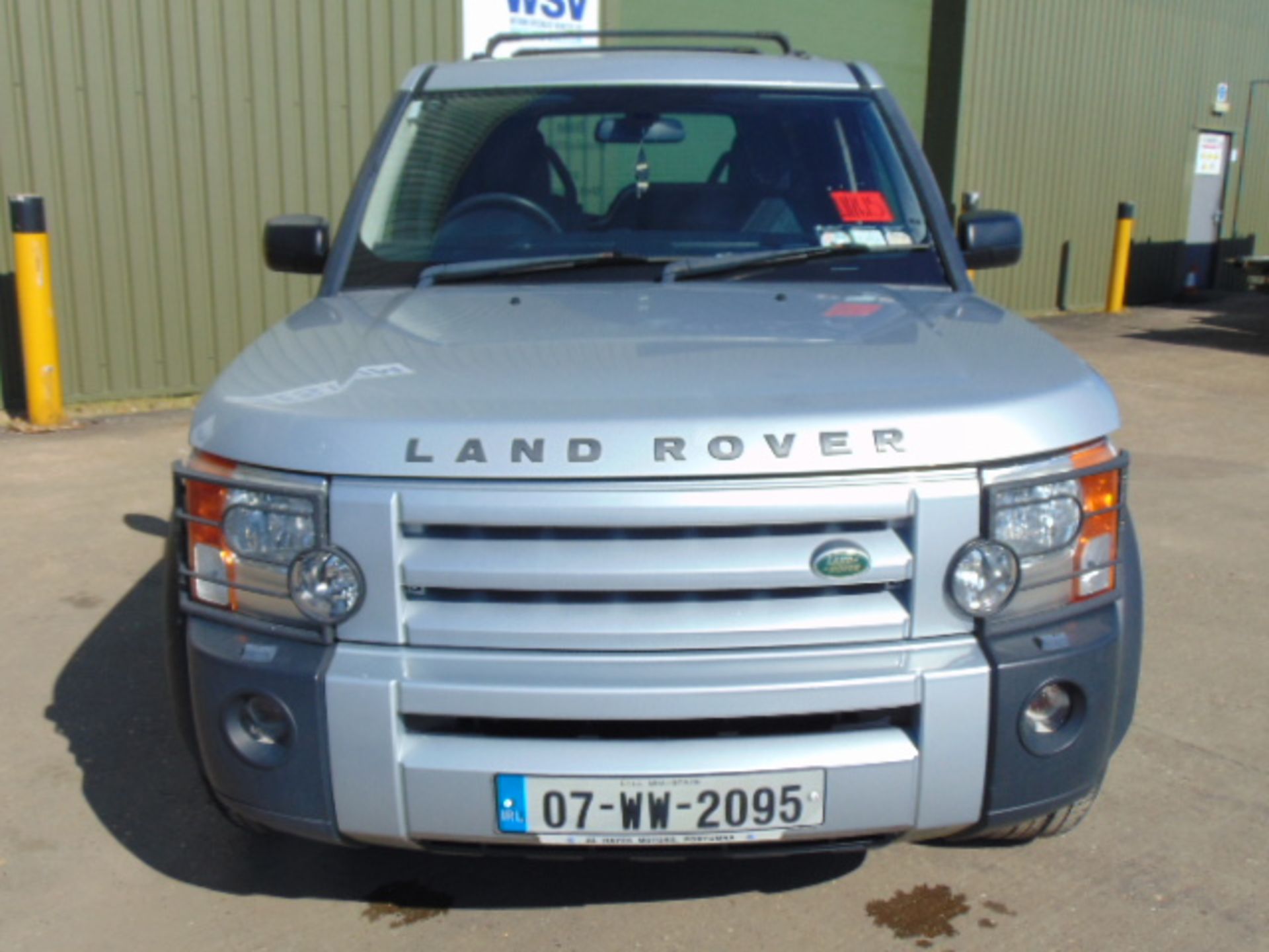 2007 Land Rover Discovery 3 TDV6 S 5d Manual Commercial - Image 2 of 24