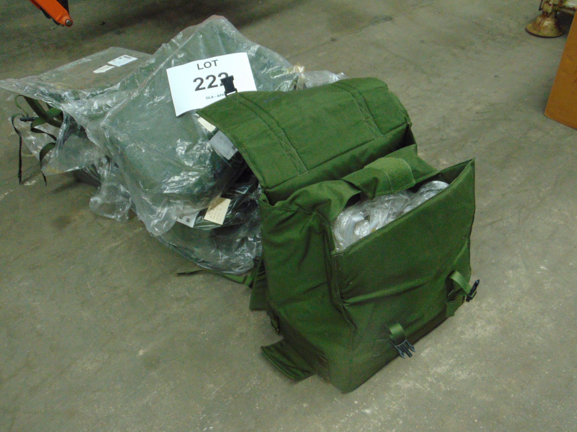 6X NEW UNISSUED RUCKSACK/ BACK PACKS - Image 2 of 10