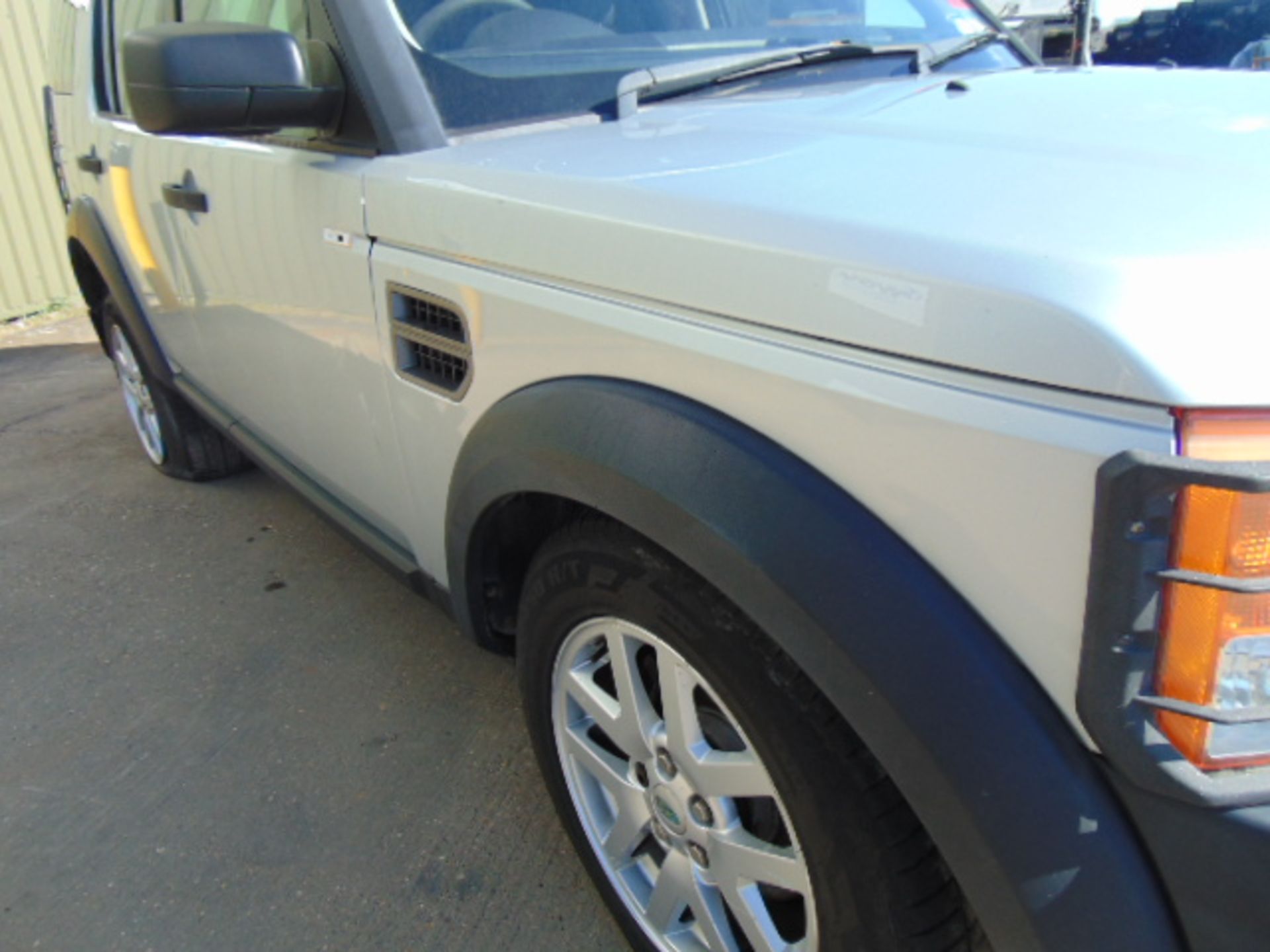 2007 Land Rover Discovery 3 TDV6 S 5d Manual Commercial - Image 10 of 24