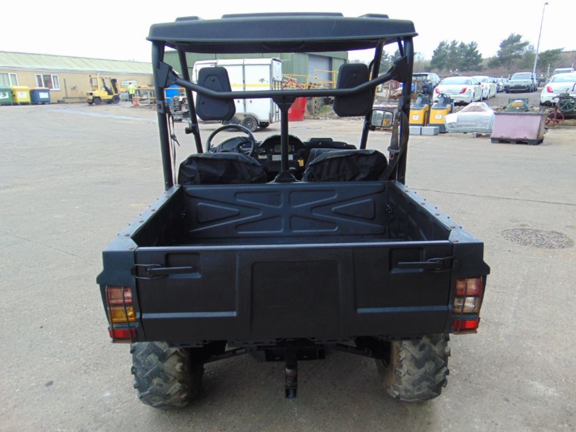 FARR 700 EFI Utility Vehicle ONLY 403 HOURS! - Image 7 of 22