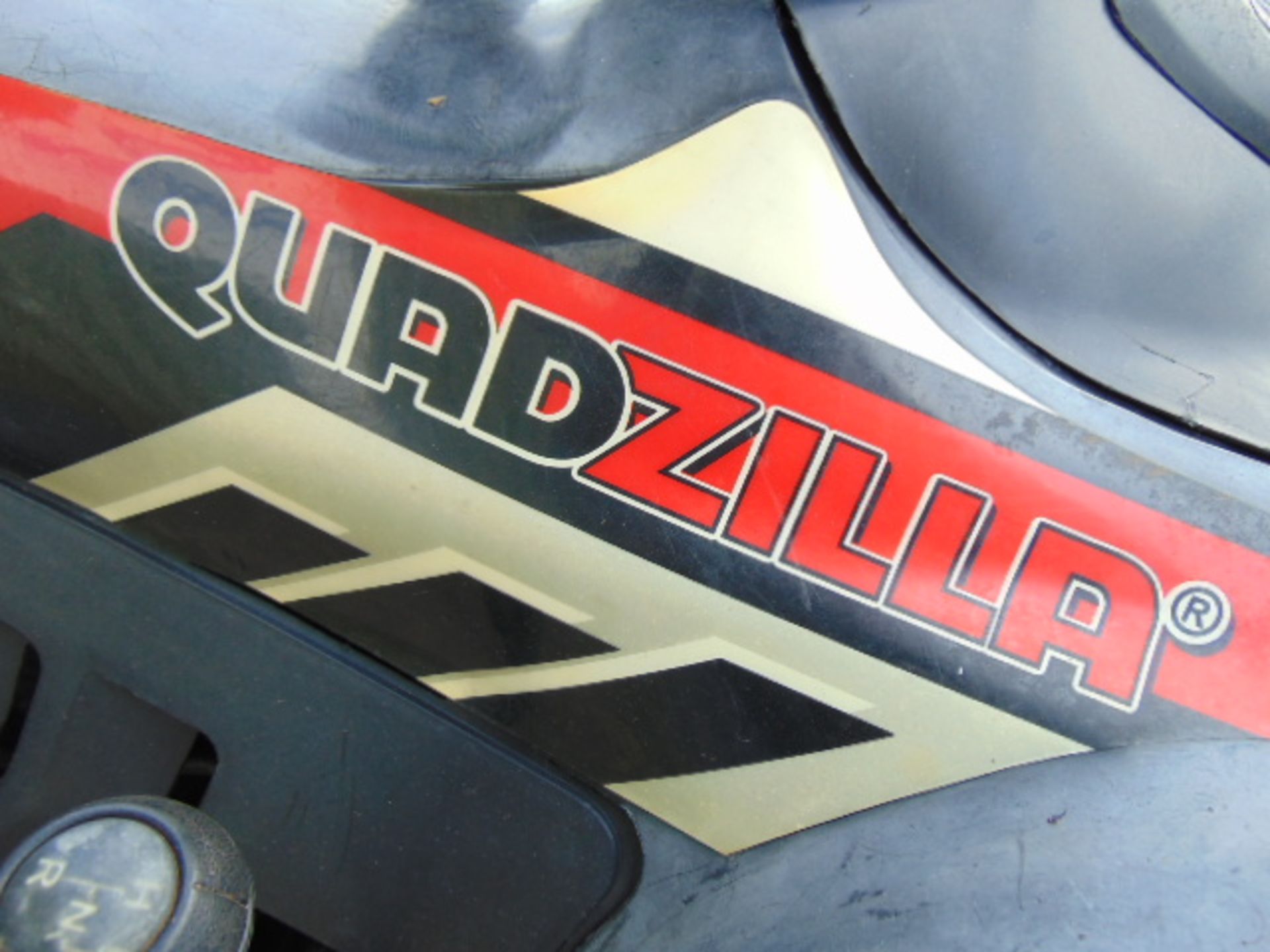 Quadzilla 300 4WD Quad Bike - Image 11 of 13