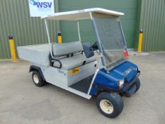 Club Car Carryall 989 Hours