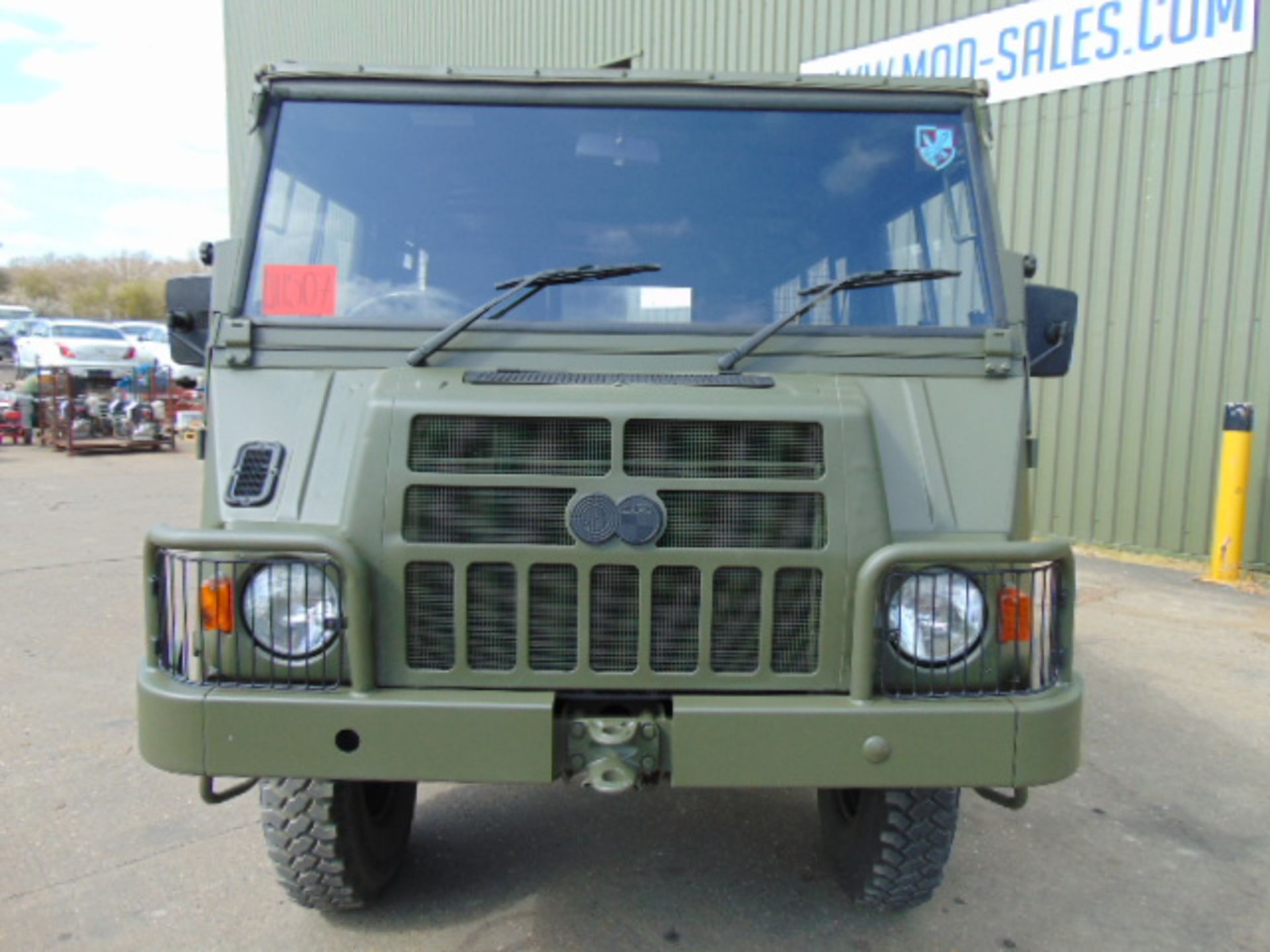 Pinzgauer 716 4X4 Soft Top - Image 3 of 31