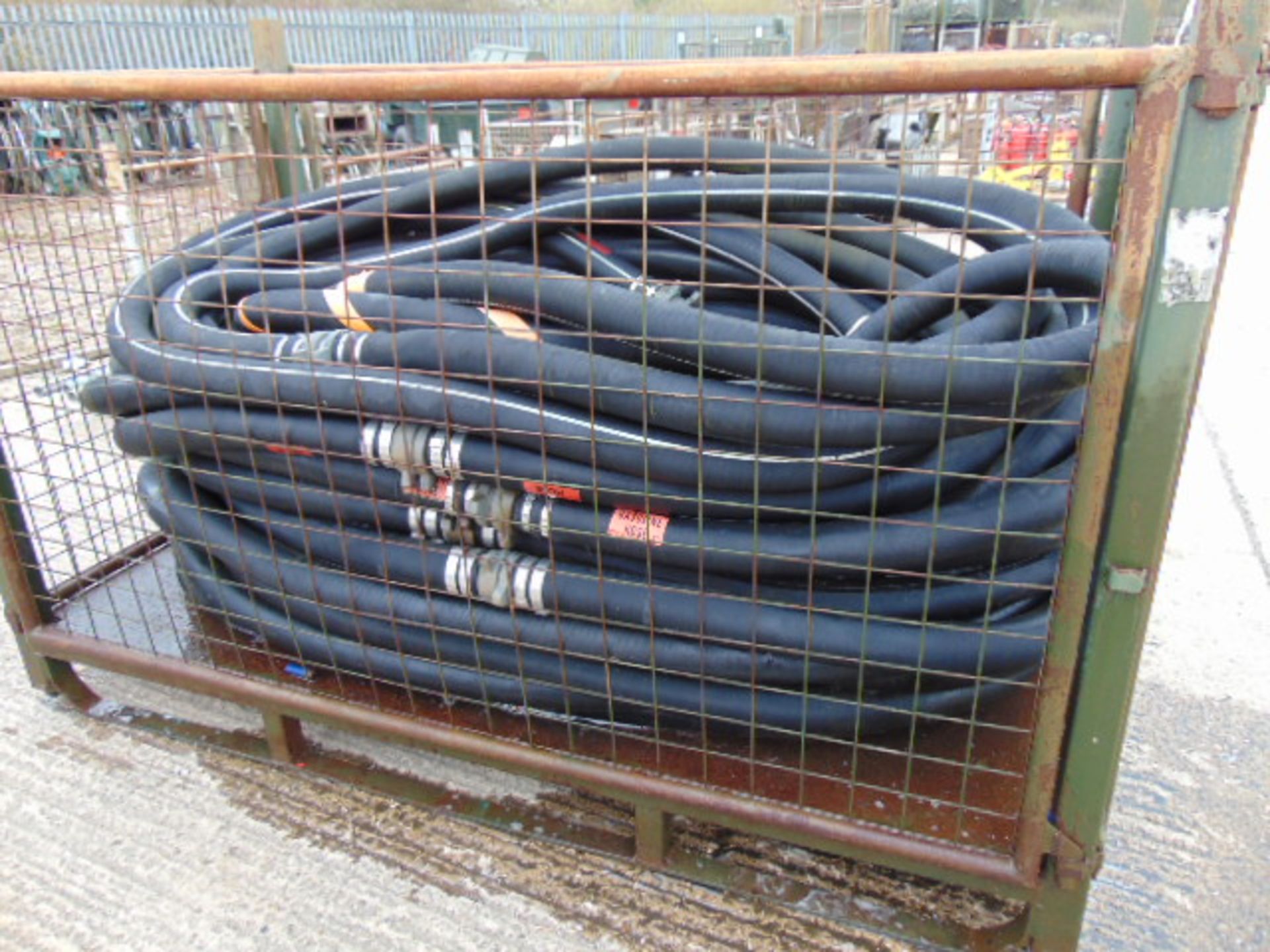 Heavy Duty Fuel Transfer Hose