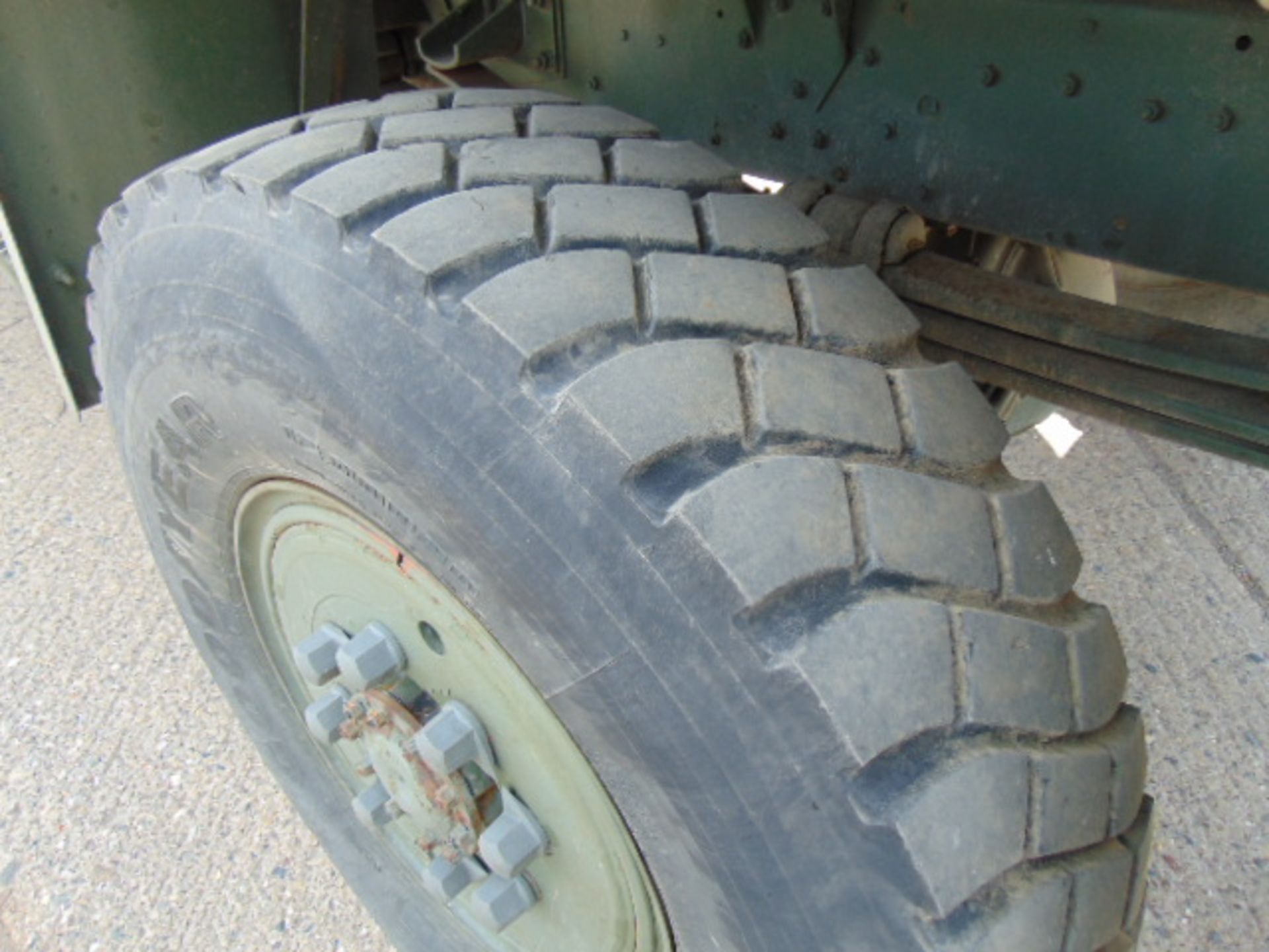 Left Hand Drive Leyland Daf 45/150 4 x 4 fitted with Hydraulic Winch ( operates Front and Rear ) - Image 21 of 24