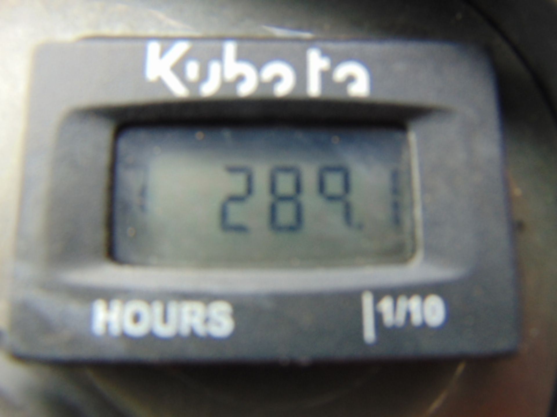 2014 Kubota GR1600 Diesel Ride On Mower ONLY 289 HOURS! - Image 15 of 21