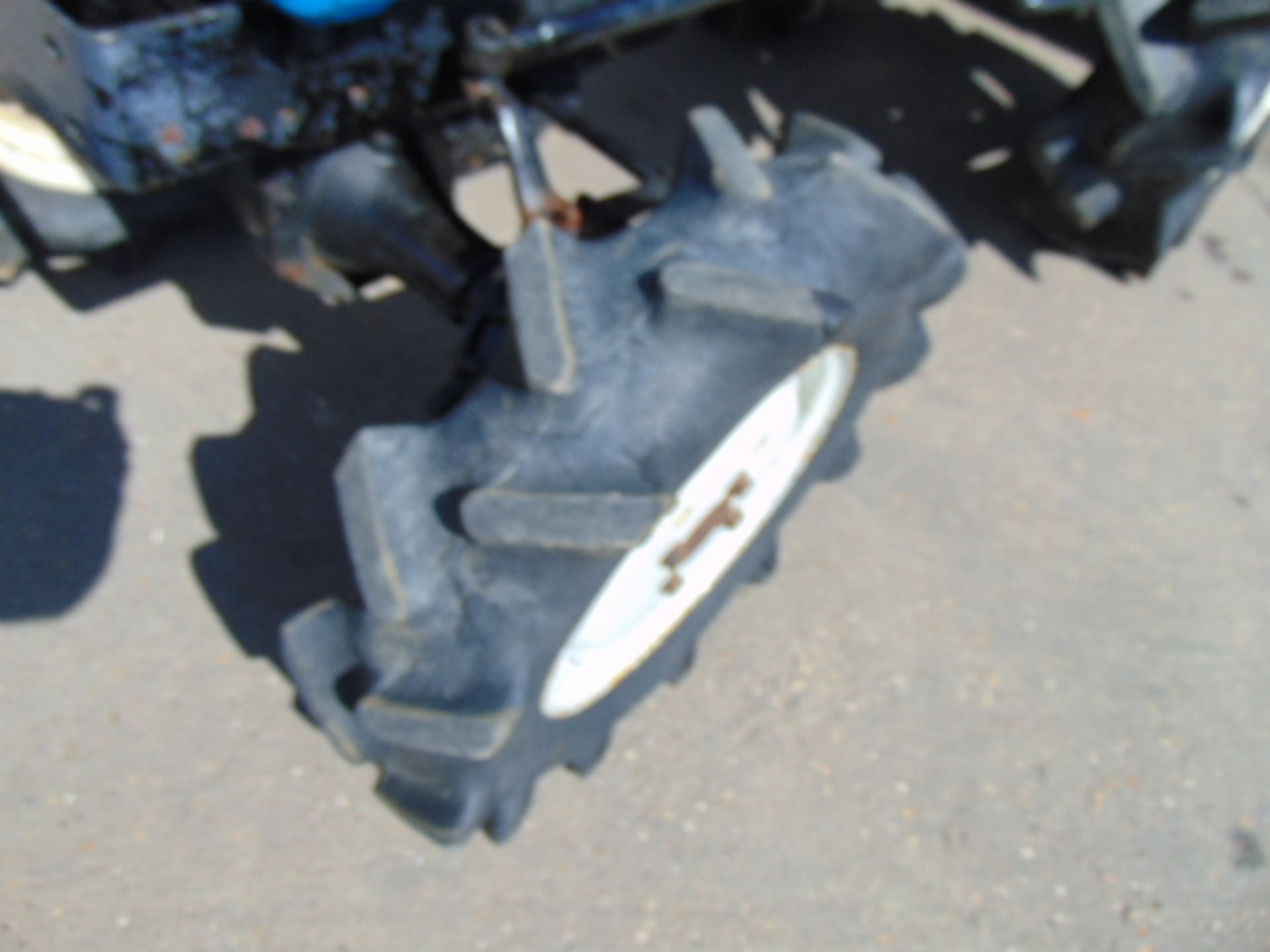 Iseki TX1500 4x4 Compact Tractor c/w Rotavator - Image 19 of 19