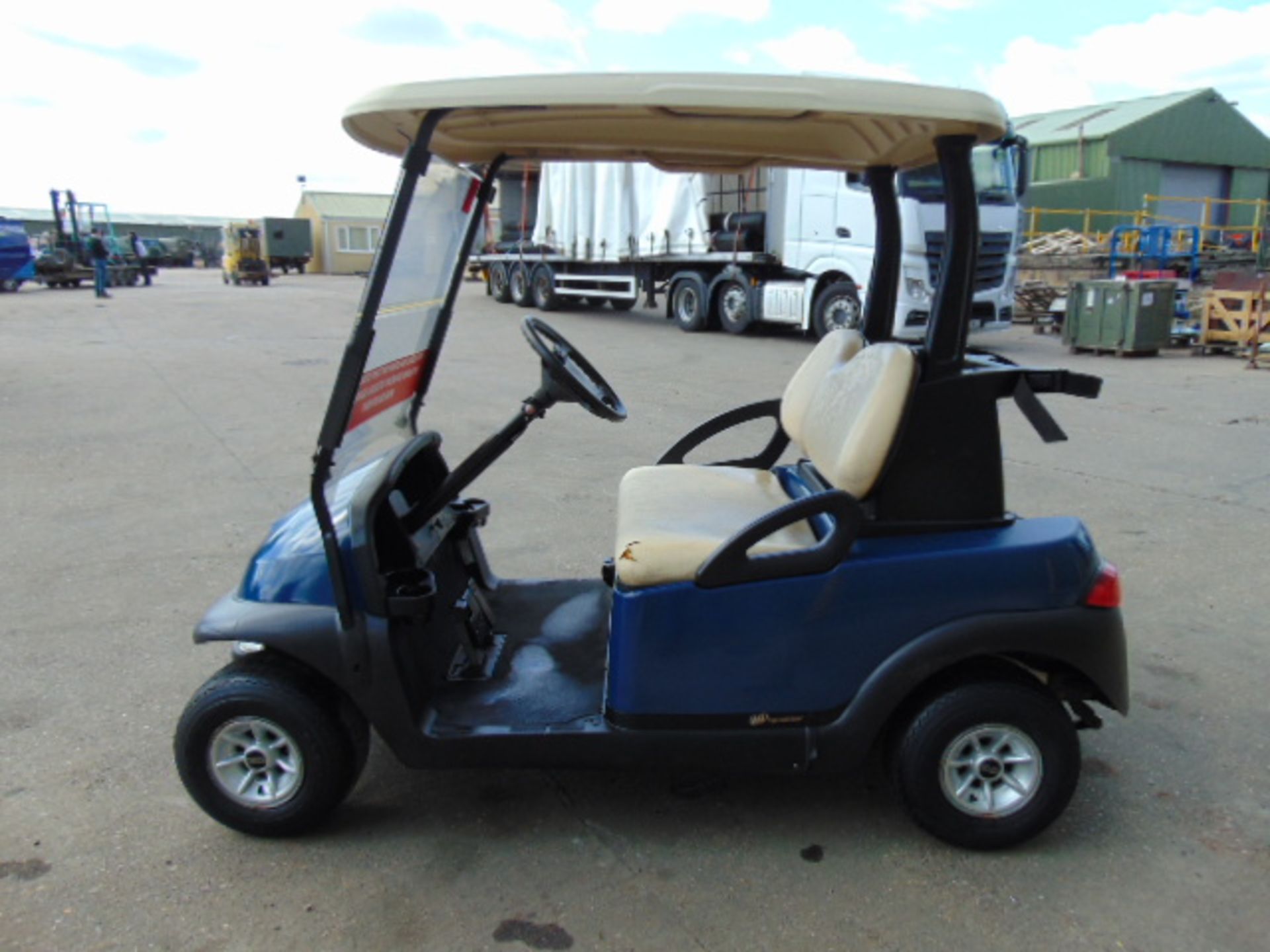 Club Car Golf Buggy - Image 5 of 14