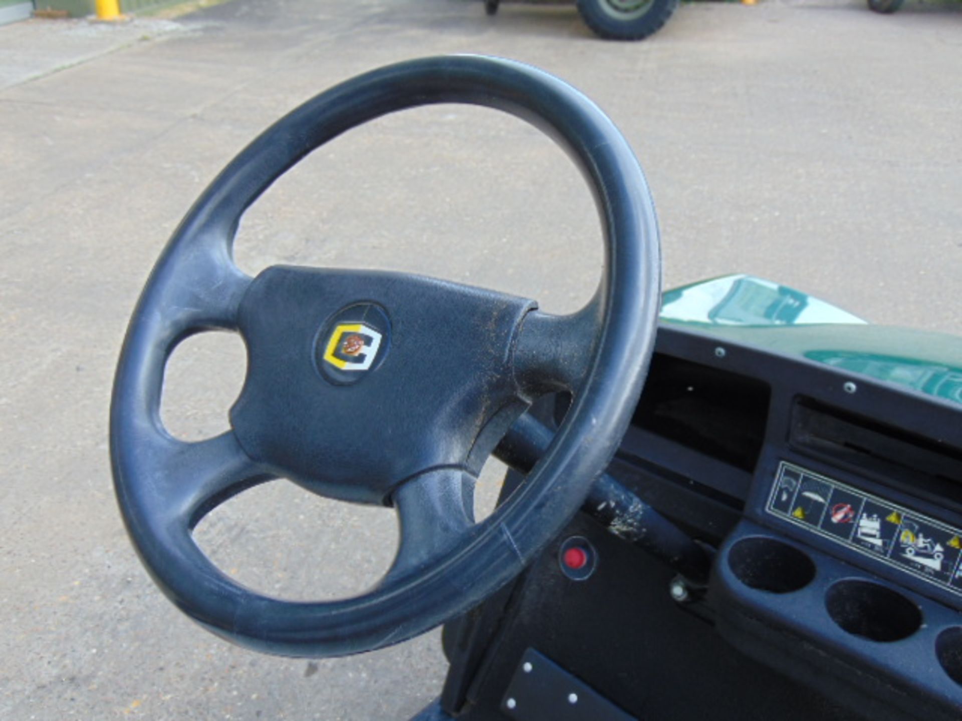 Cushman Shuttle 2 Petrol Golf Buggy - Image 13 of 17